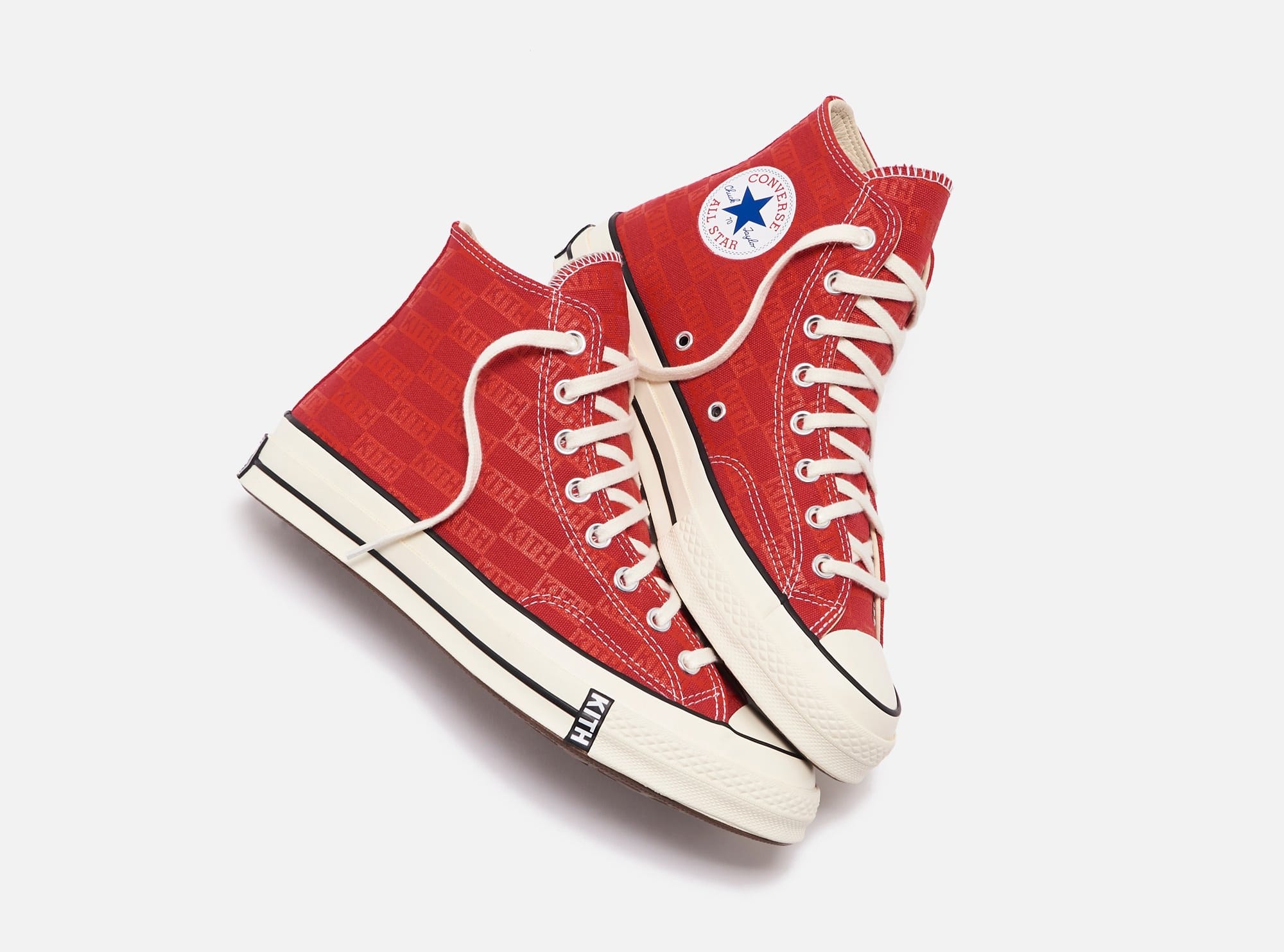 converse 70s red