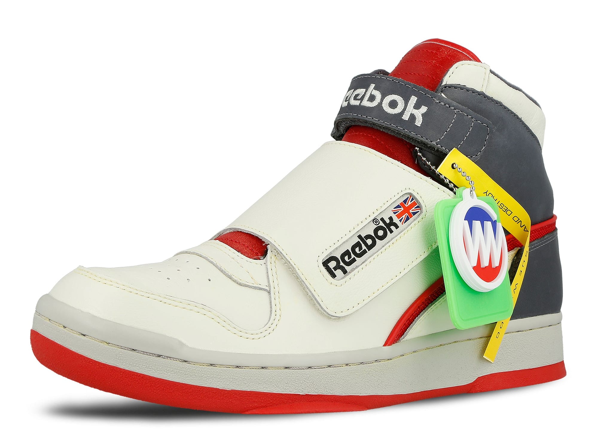 reebok alien 40th