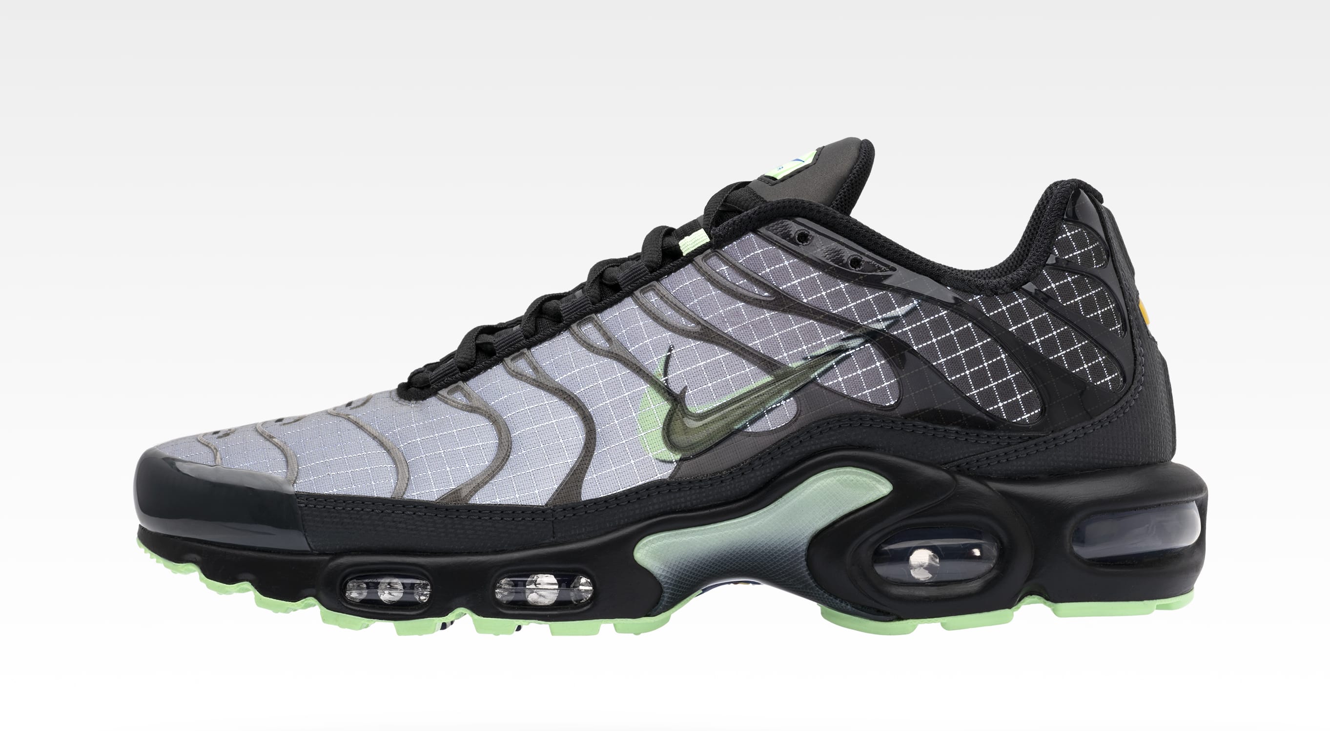 footlocker black air max