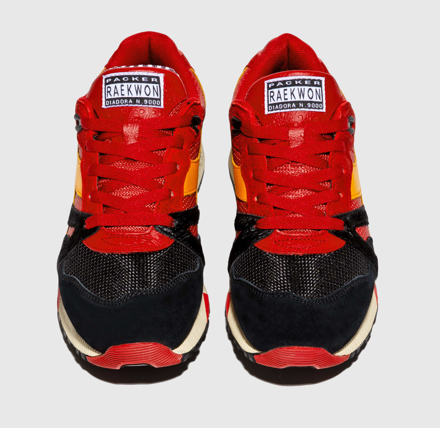 Packer x Raekwon x Diadora N.9000 'Cuban Linx' Top