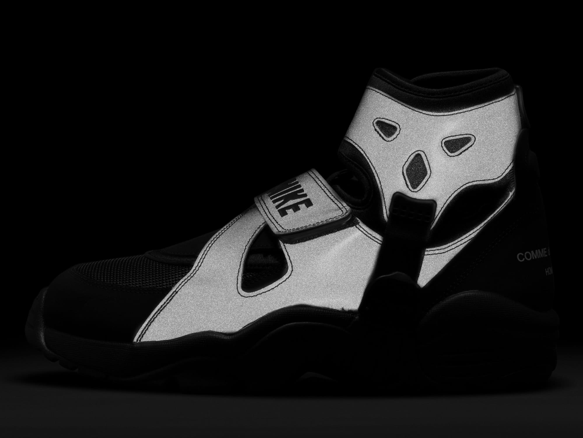nike comme des garcons carnivore