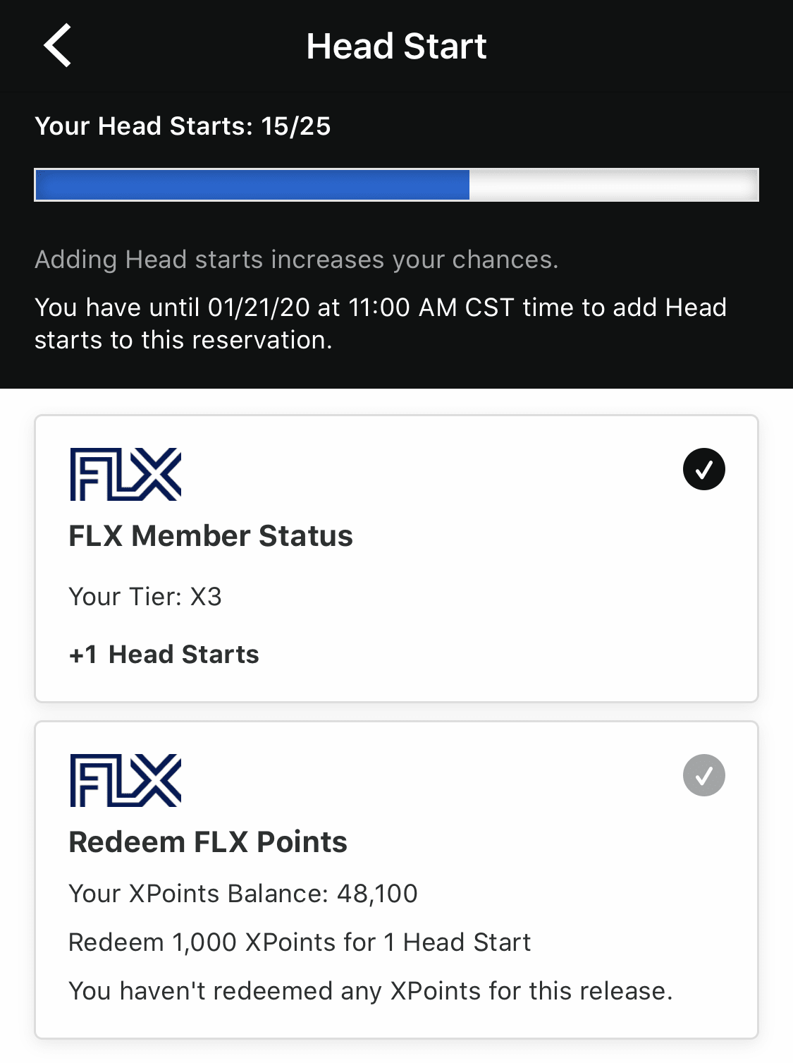 foot locker release