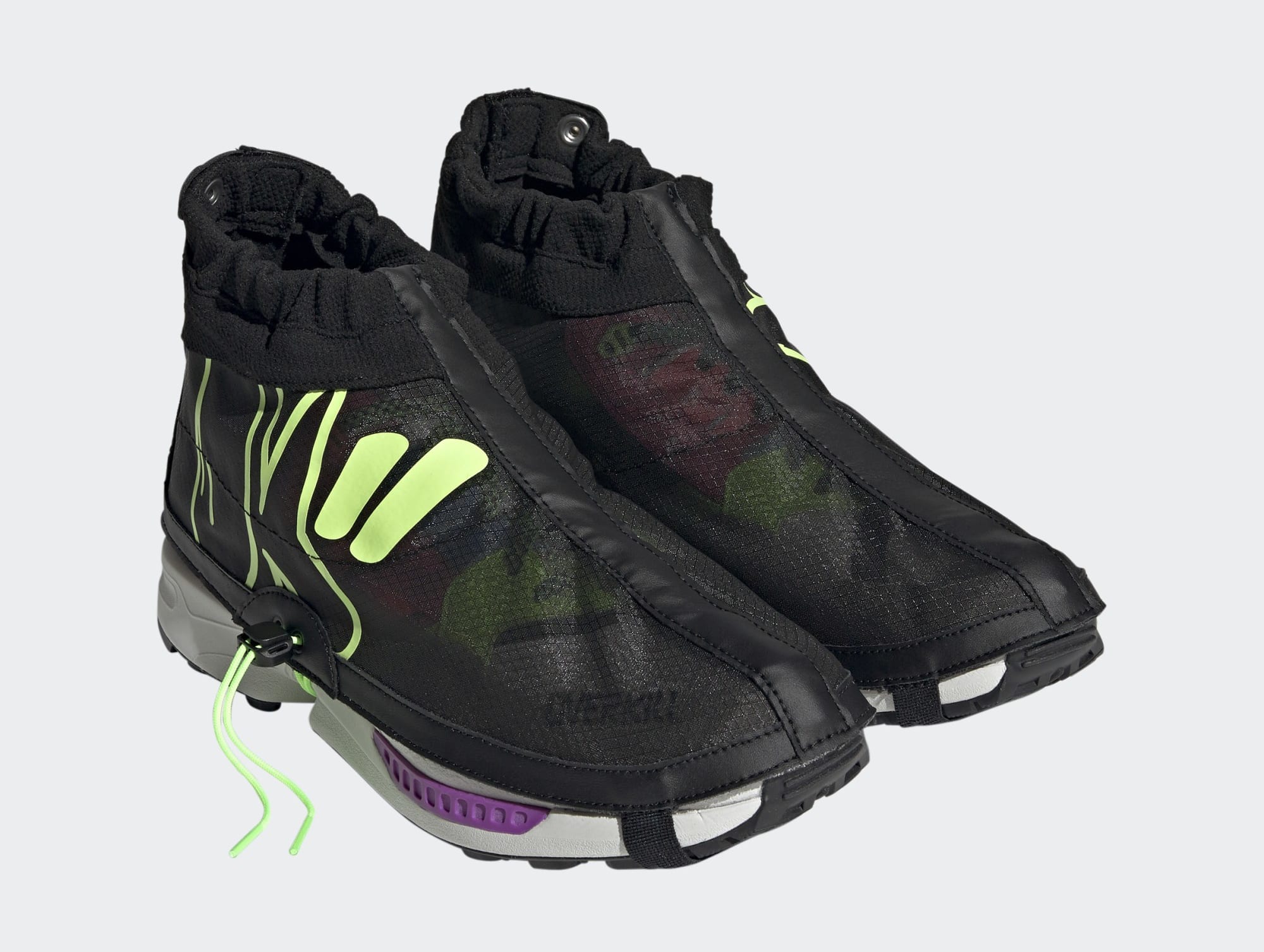 Overkill x Adidas ZX 8500 Medial Cover