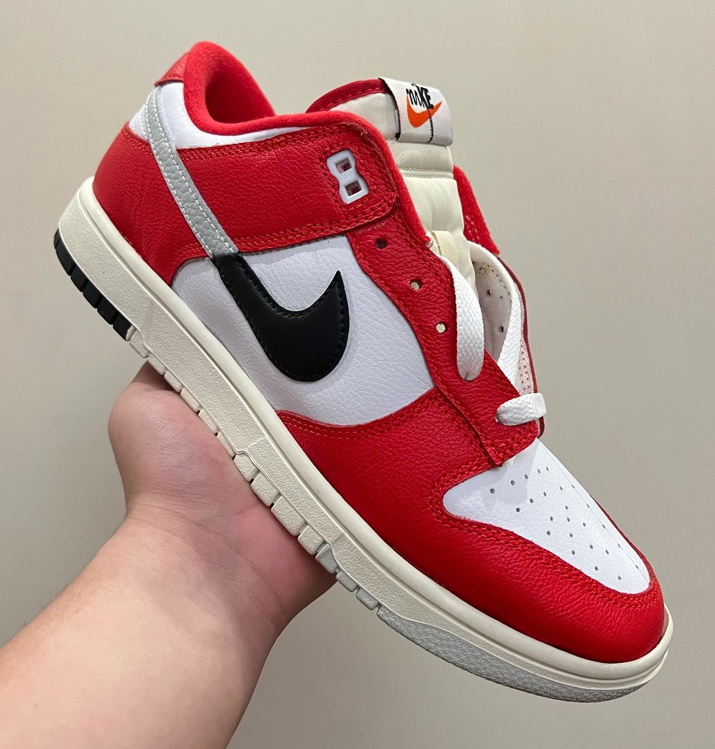 Nike Dunk Low 'Chicago' 2023 Lateral