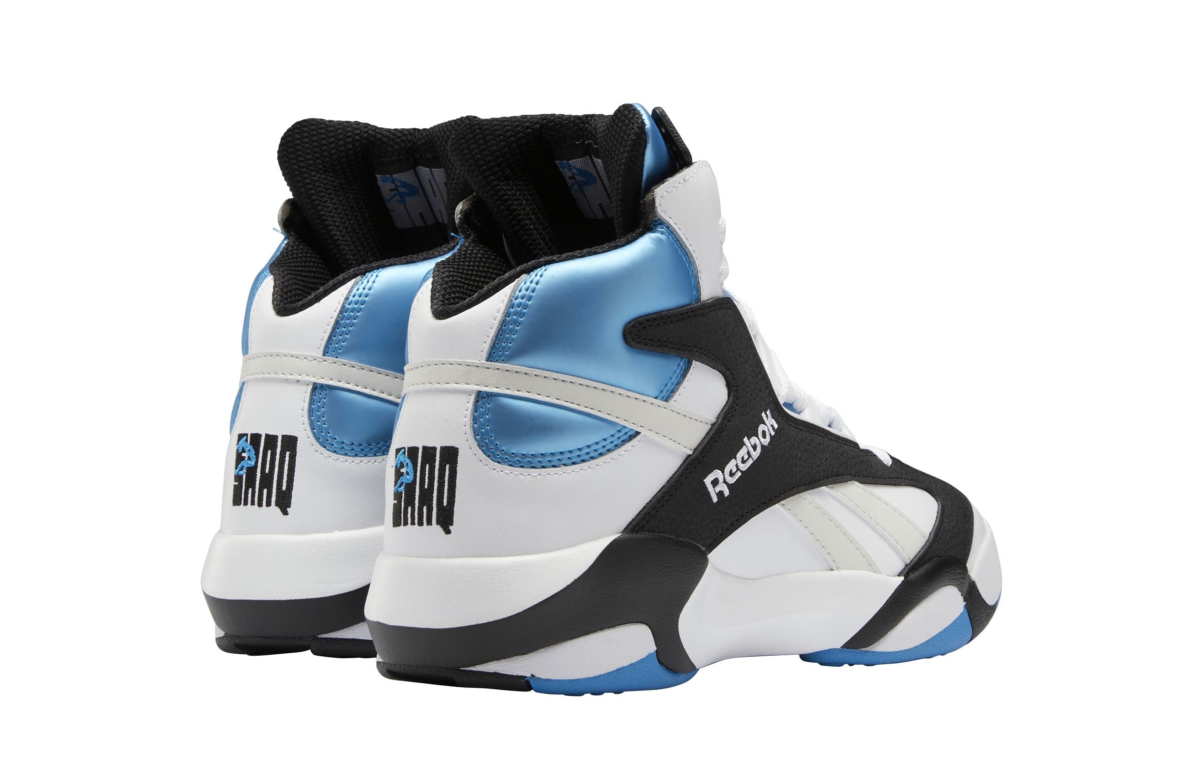 Shaq's First Reebok Sneaker Is Coming Back The Shaq Attaq hits the 30 ...