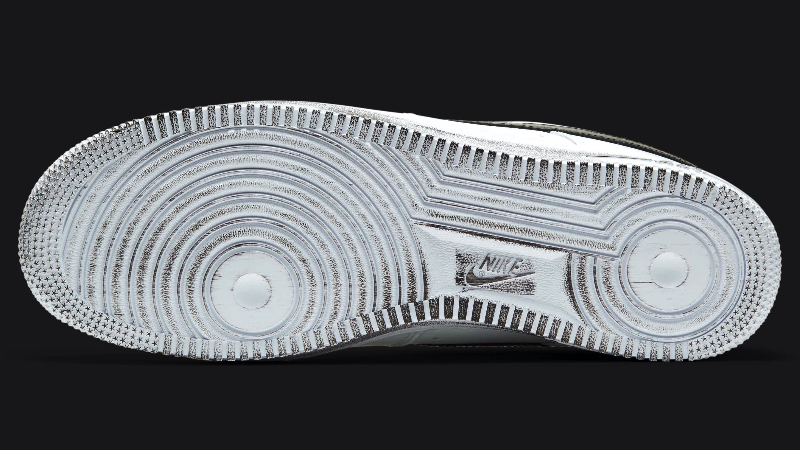 Sole air force 1