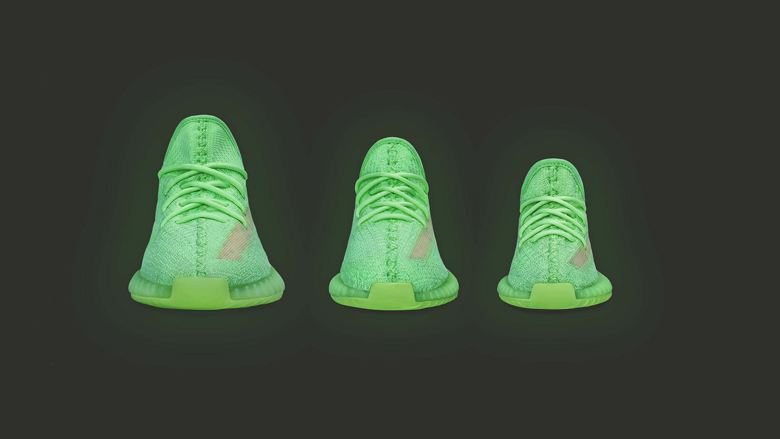 nike yeezy glow