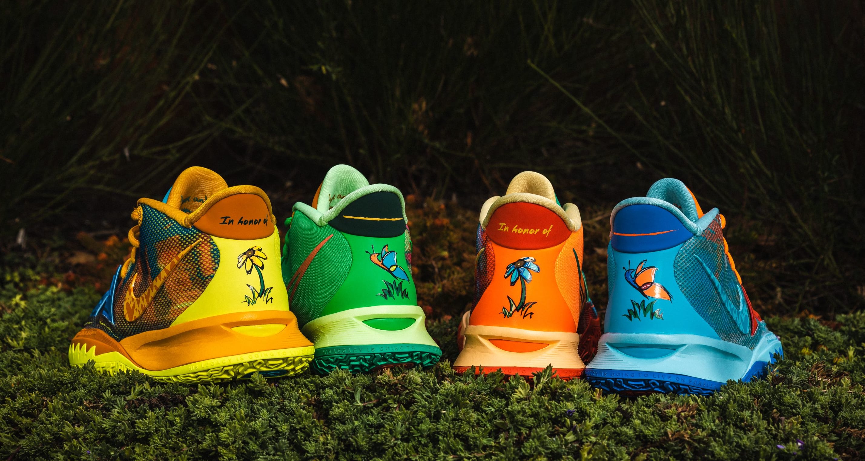 Sneaker Room x Nike Kyrie 7 'Mom