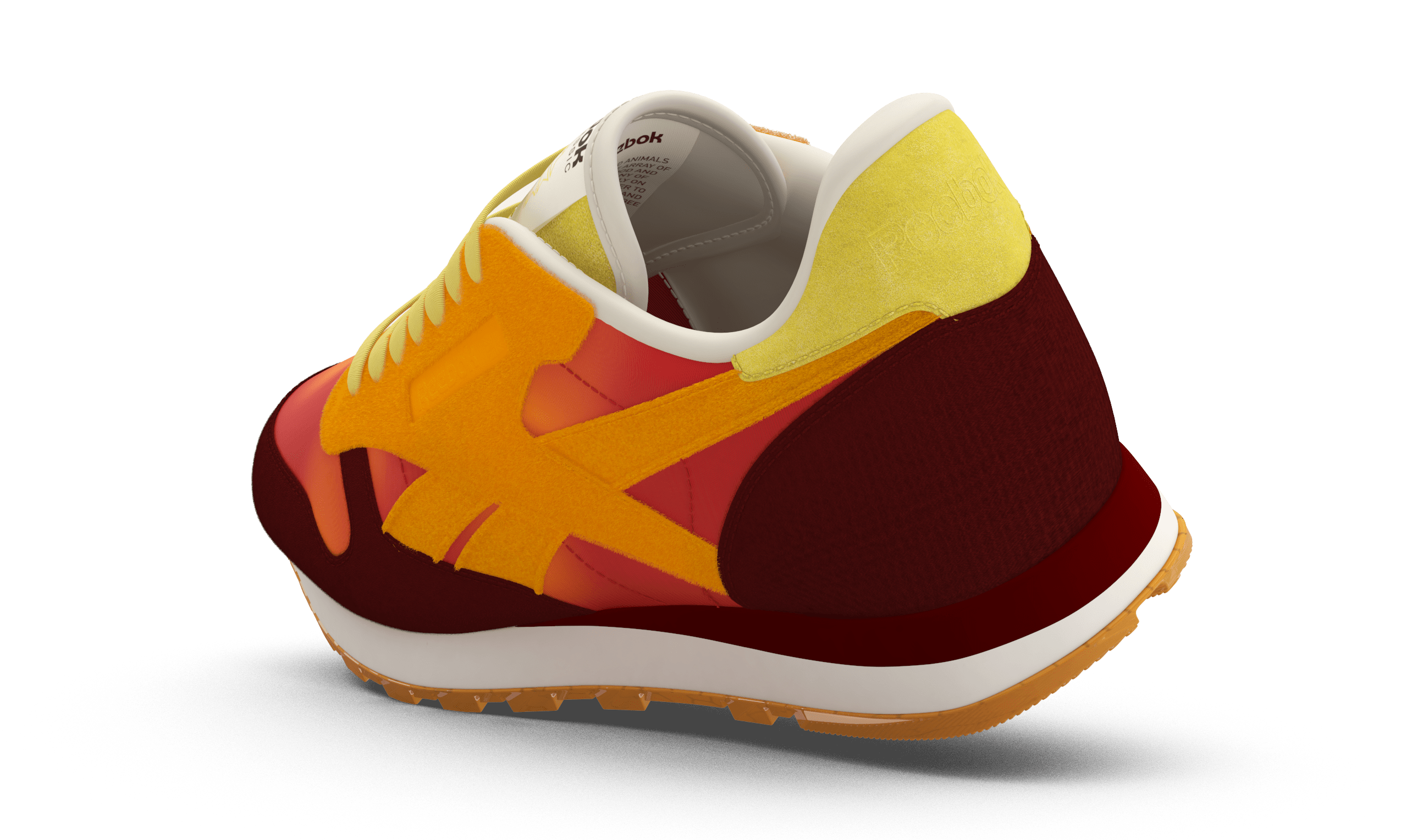reebok classic leather platform