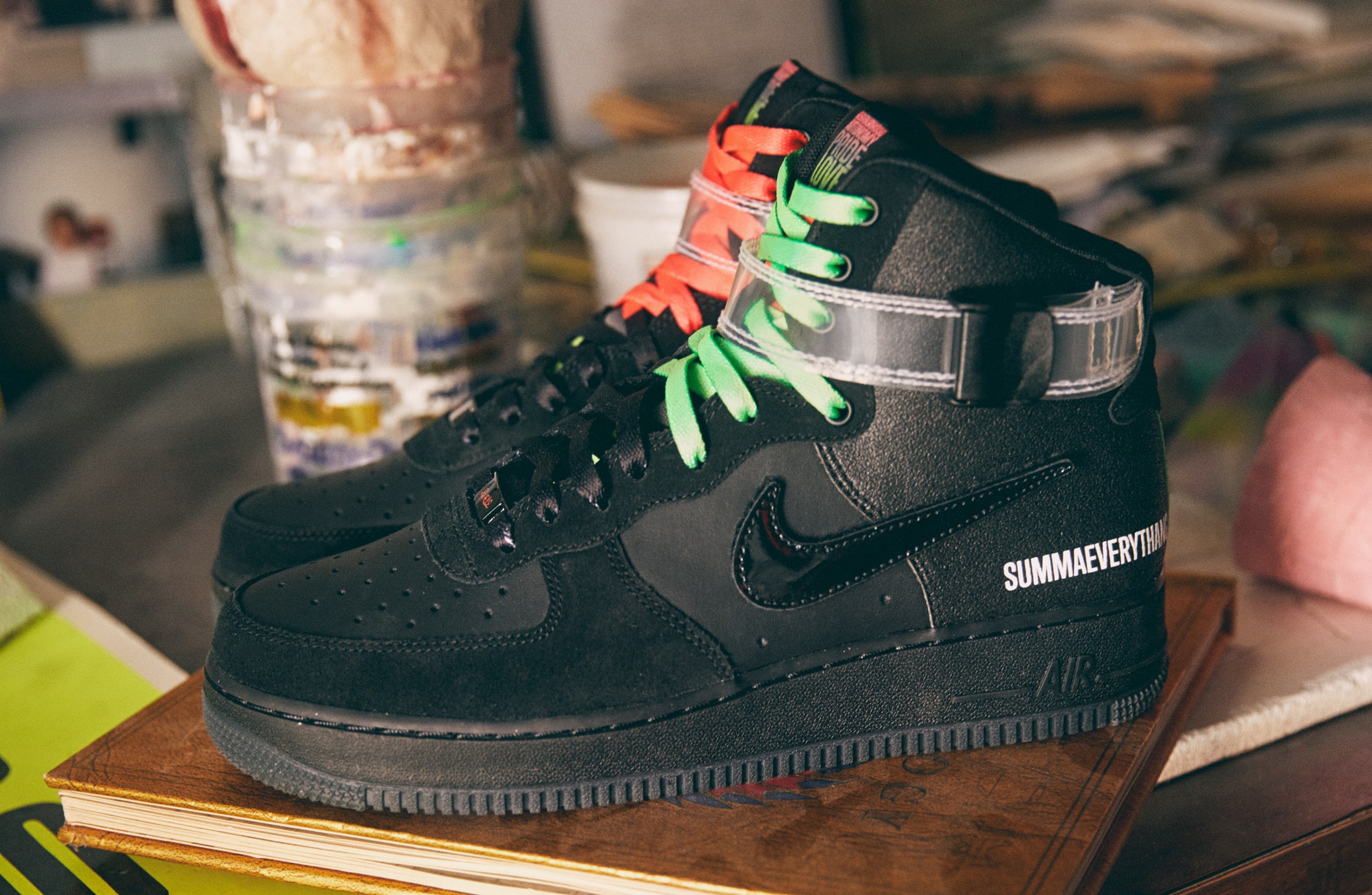 nike air force 1 all for one new york