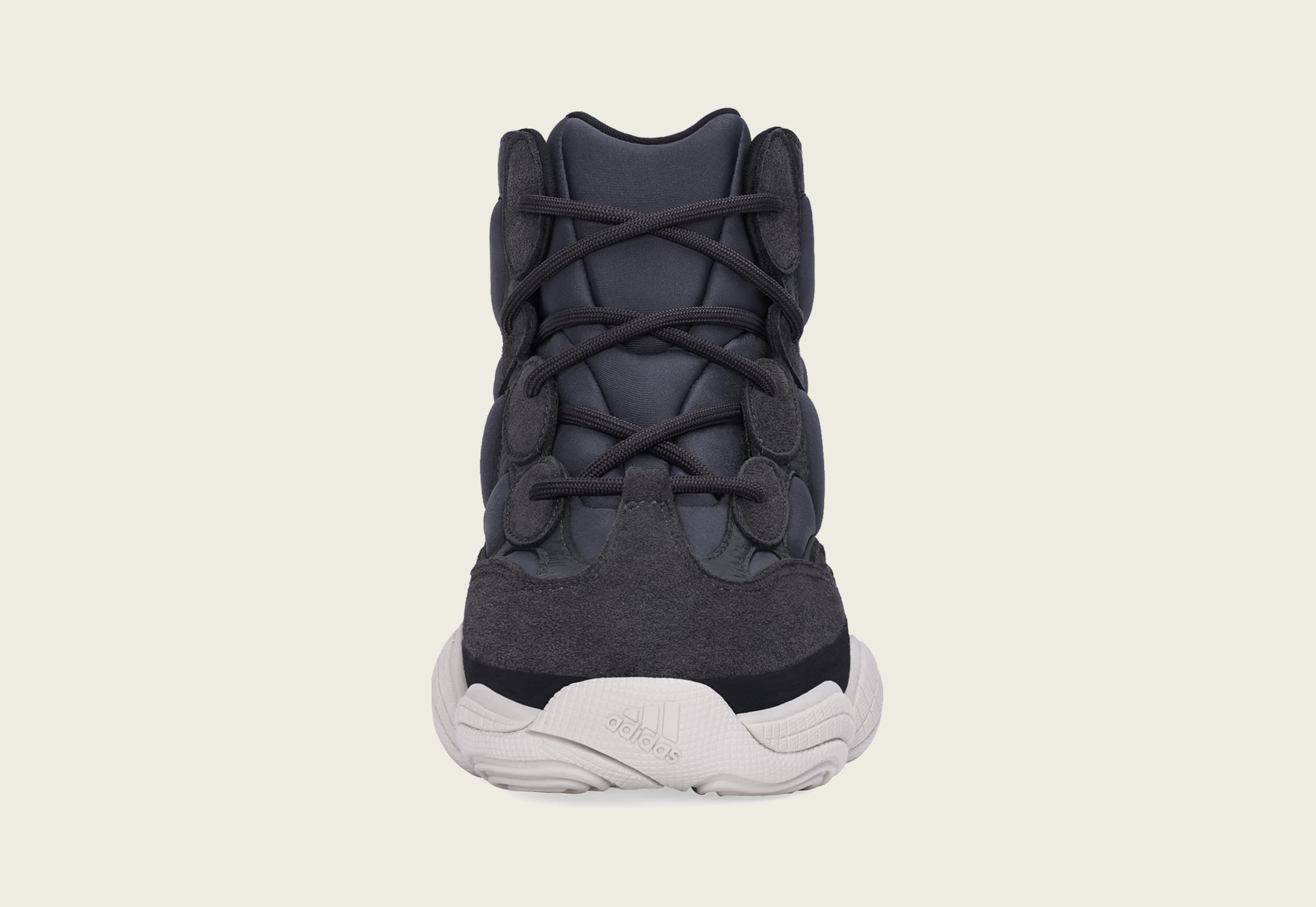 Adidas Yeezy 500 High Slate Release Date Fw4968 Sole Collector