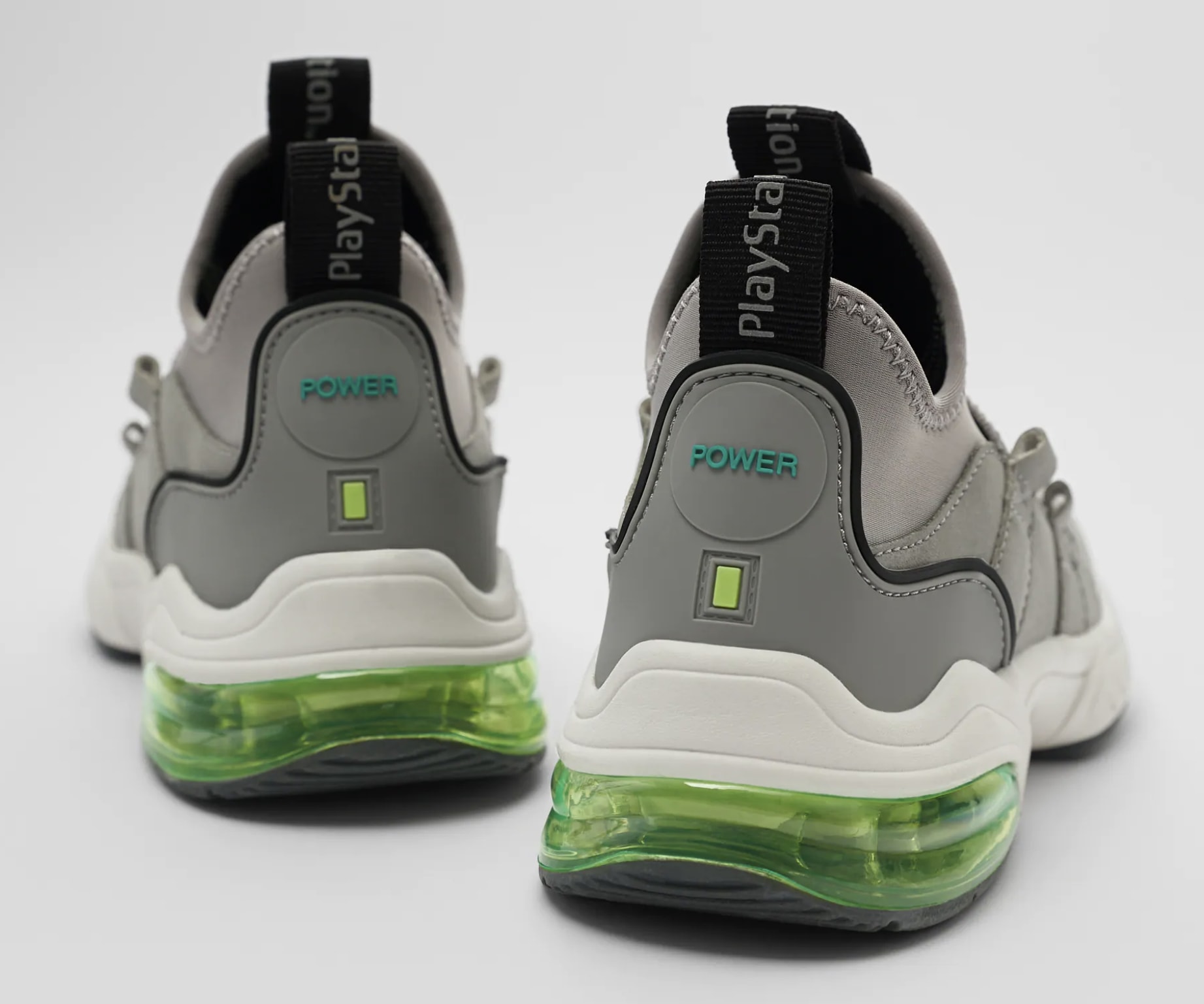 Zara Really Made a Playstation Sneaker | Sole Collector