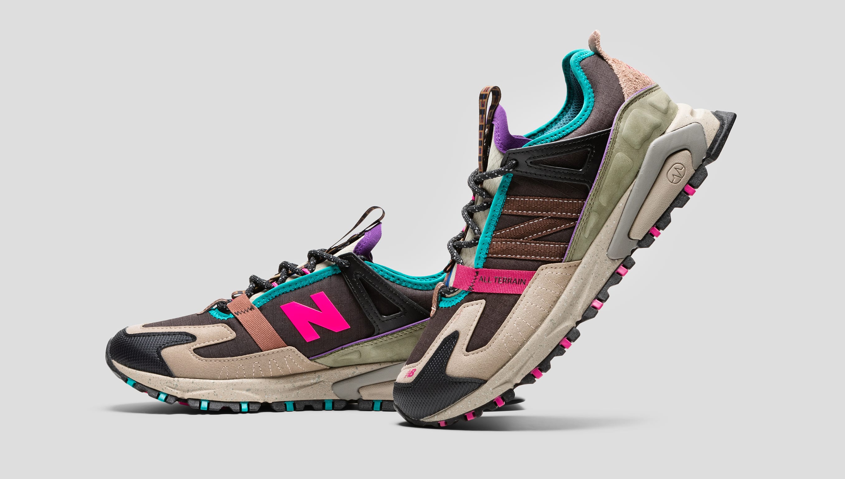 New Balance Bodega Racer