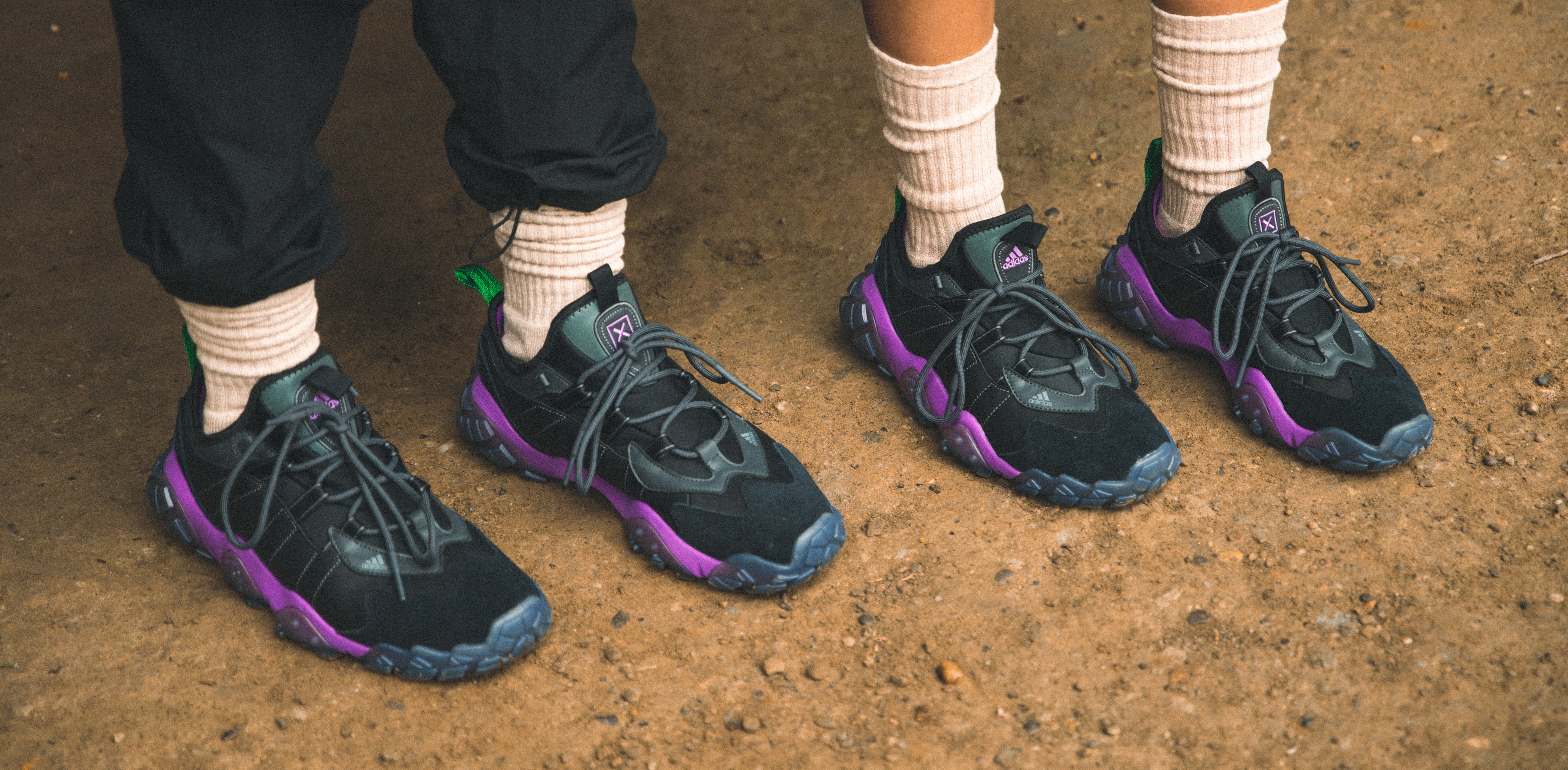 Xhibition x Adidas Consortium FYW Secant Top