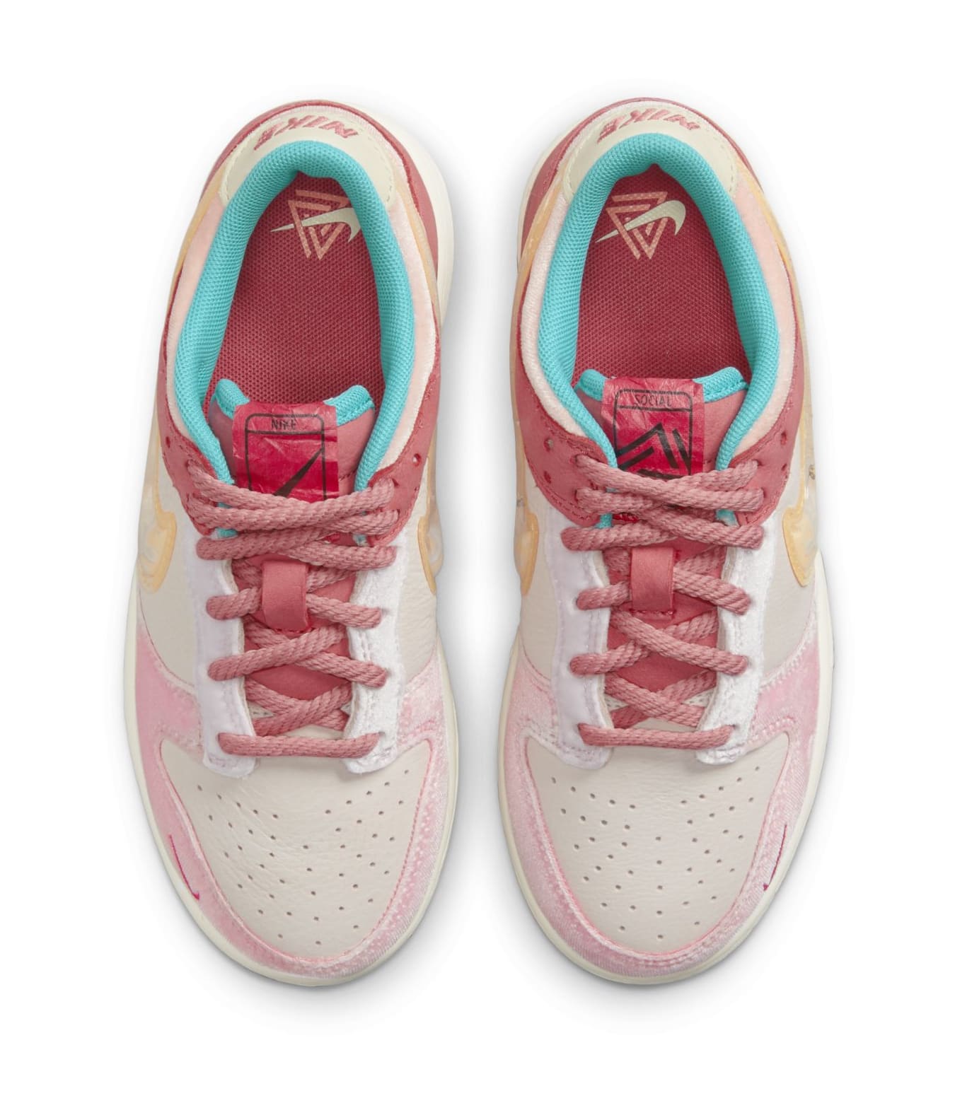 nike x social status dunk low