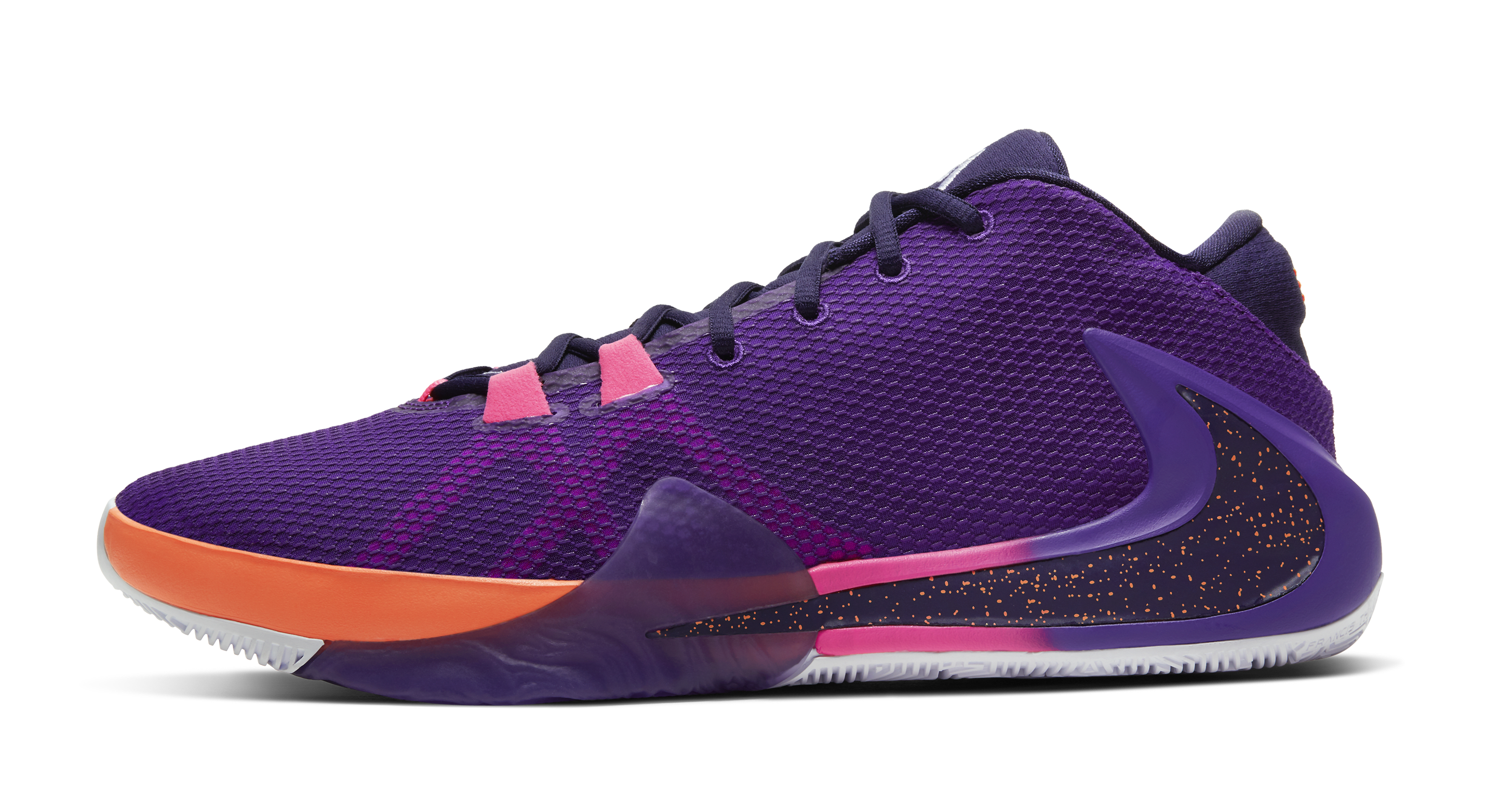 Nike Zoom Freak 1 GE 'All Bros 4' NBA
