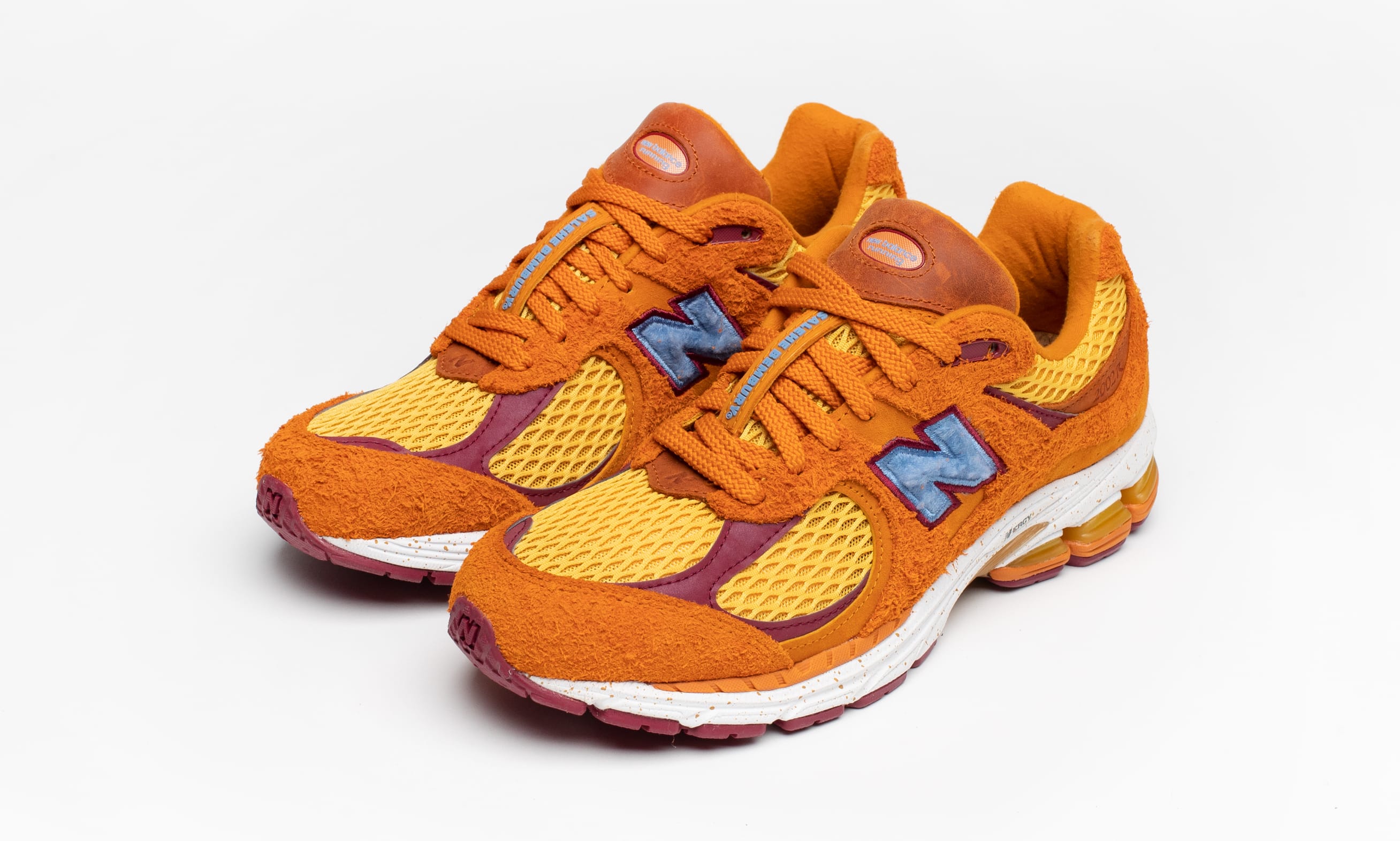 Salehe Bembury x New Balance 2002