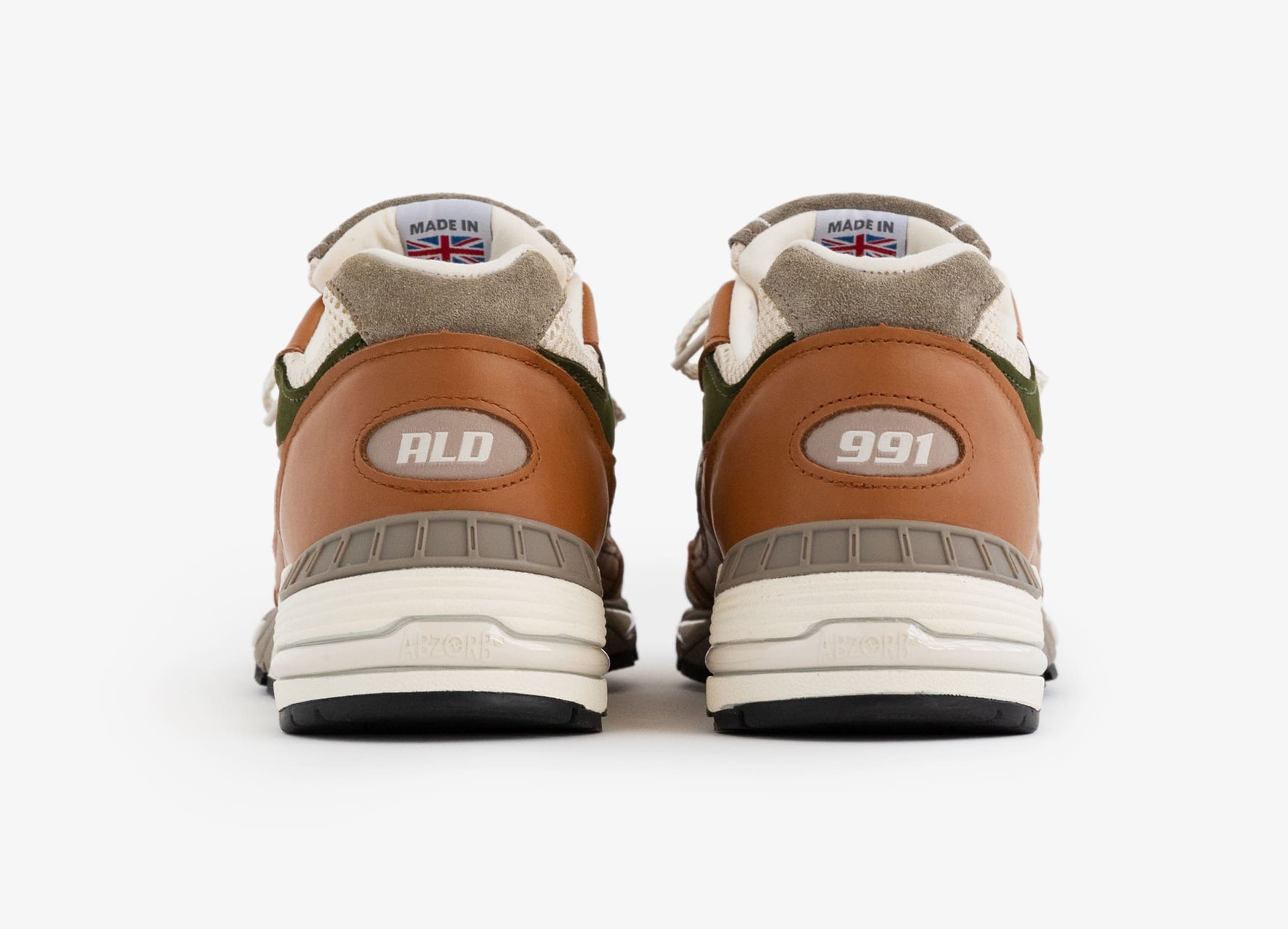 ald x new balance 991