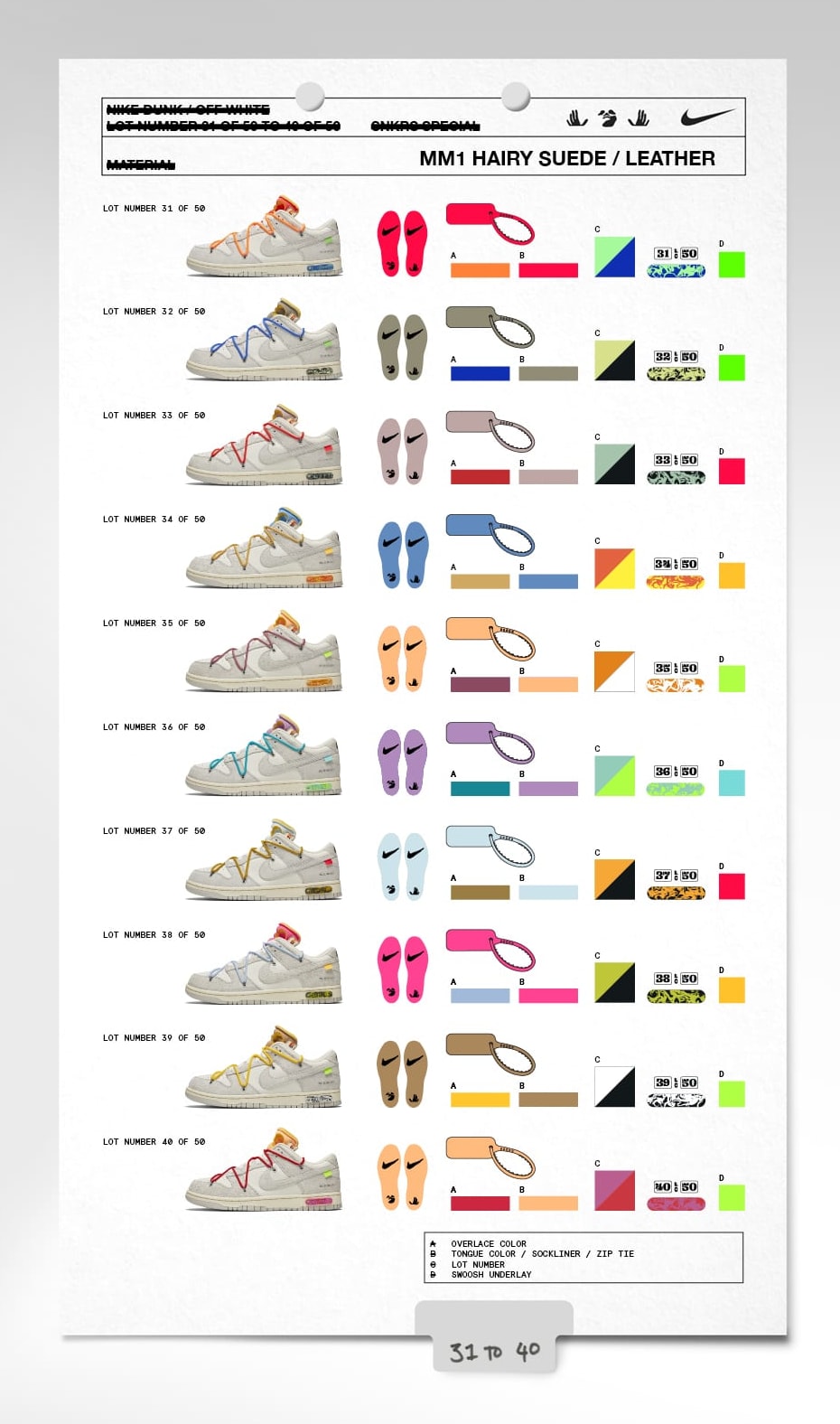 dear summer off white release date