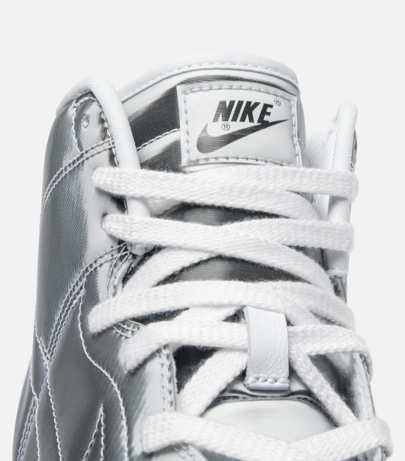 Clot x Nike Dunk High Silver 2022 Sneaker Collab Release Date | Sole ...