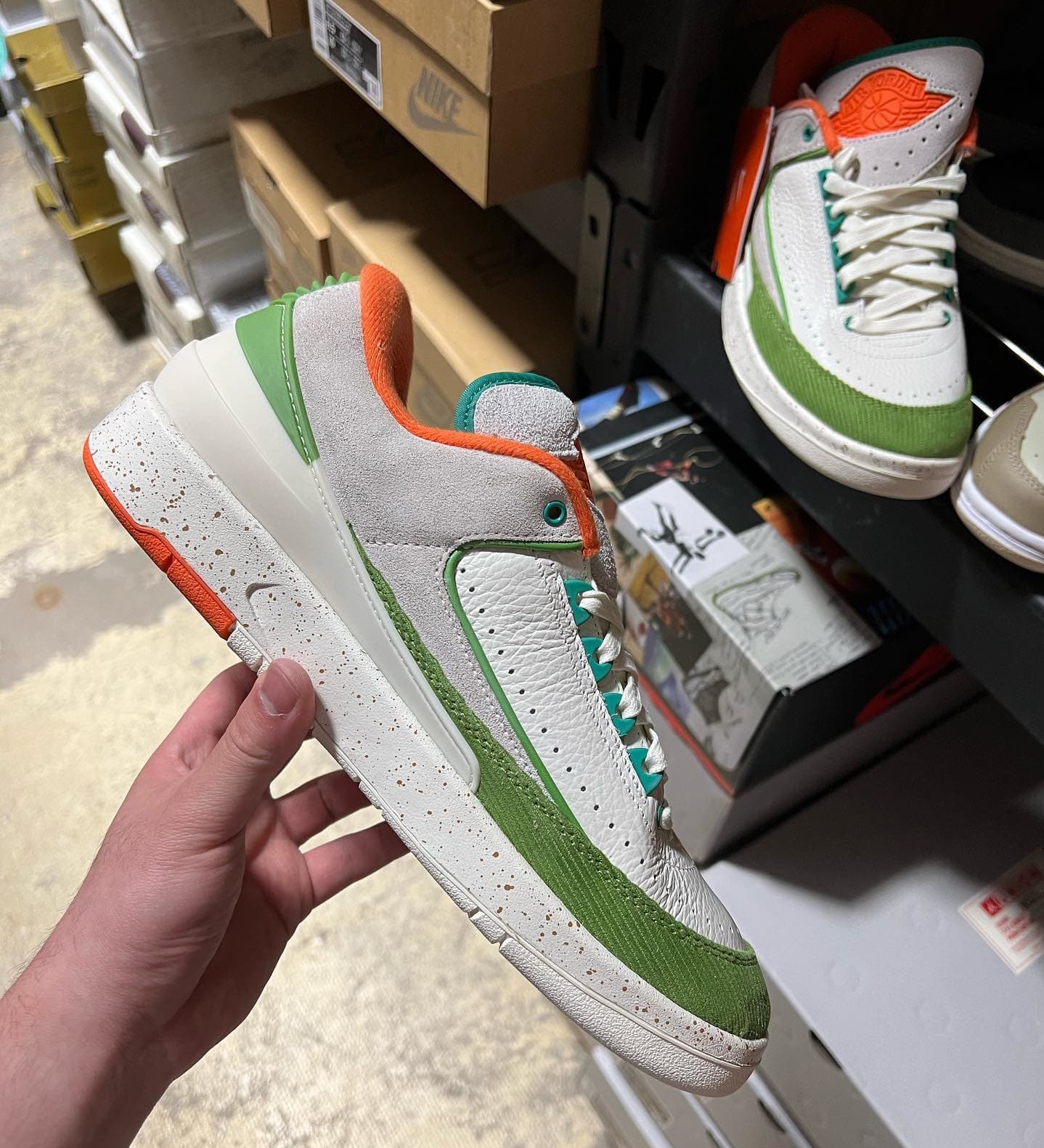 shoe collabs coming soon