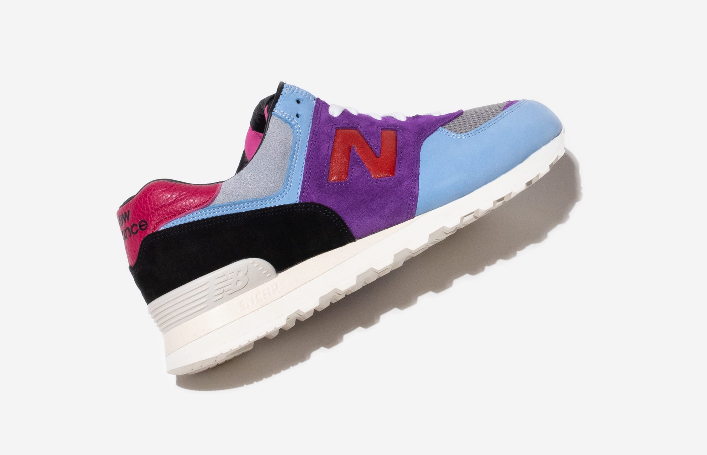new balance 574 foot locker
