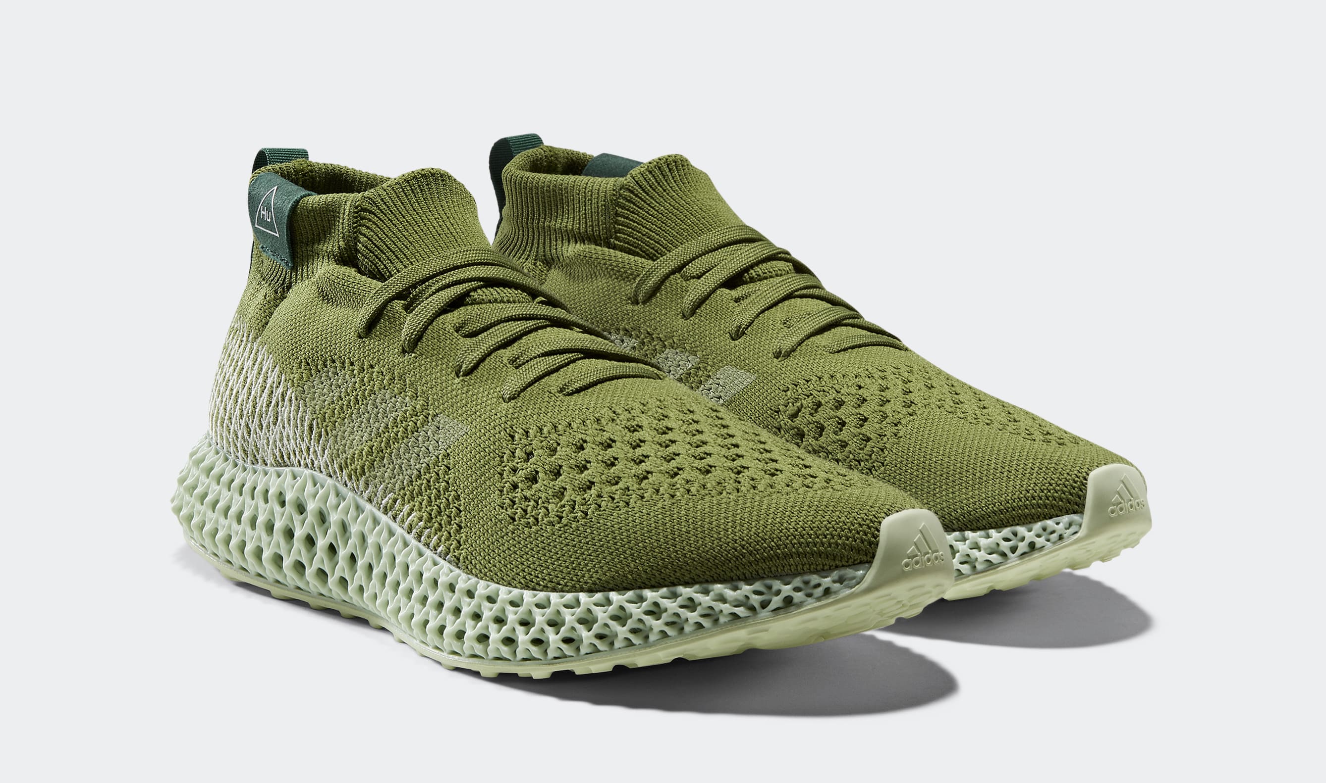 adidas 4d green