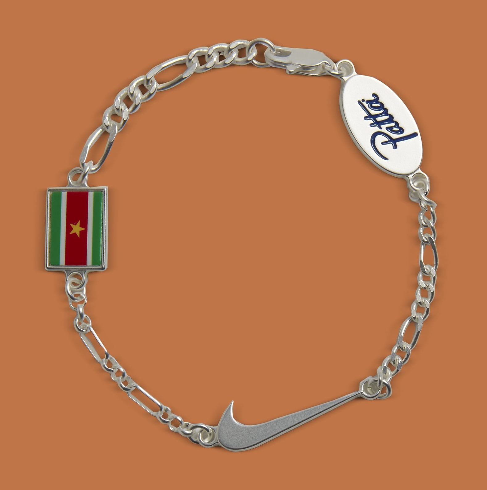 Patta x Nike Air Max 1 'Monarch' DH1348-001 Bracelet