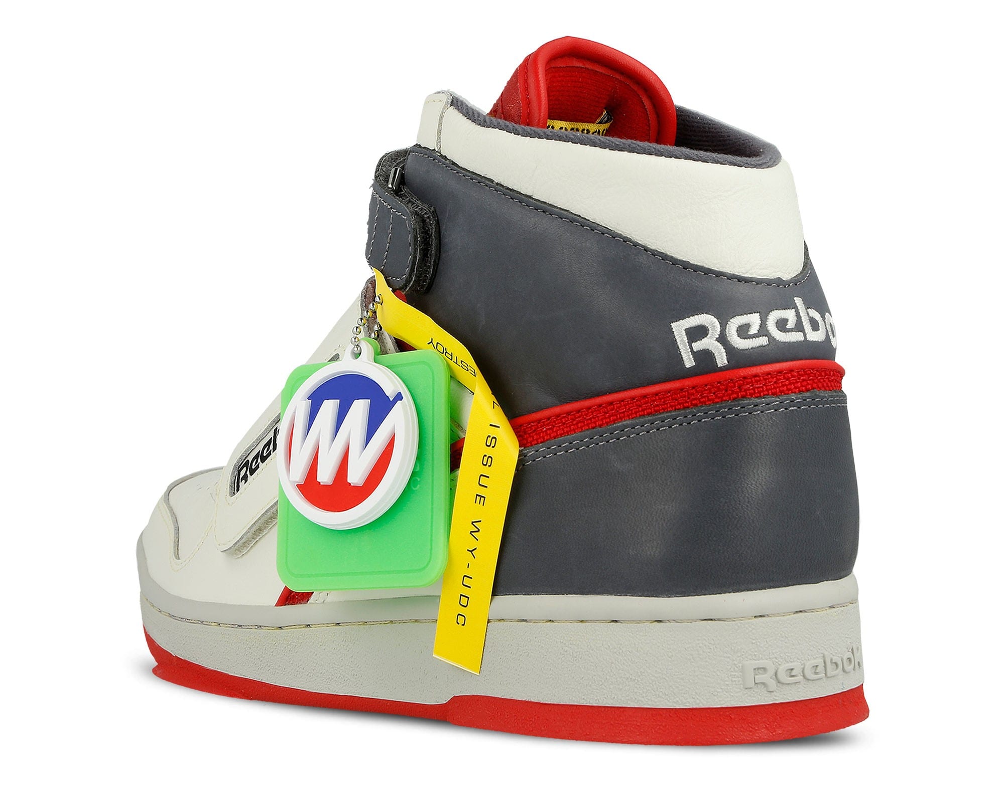 reebok alien stomper fighter bishops