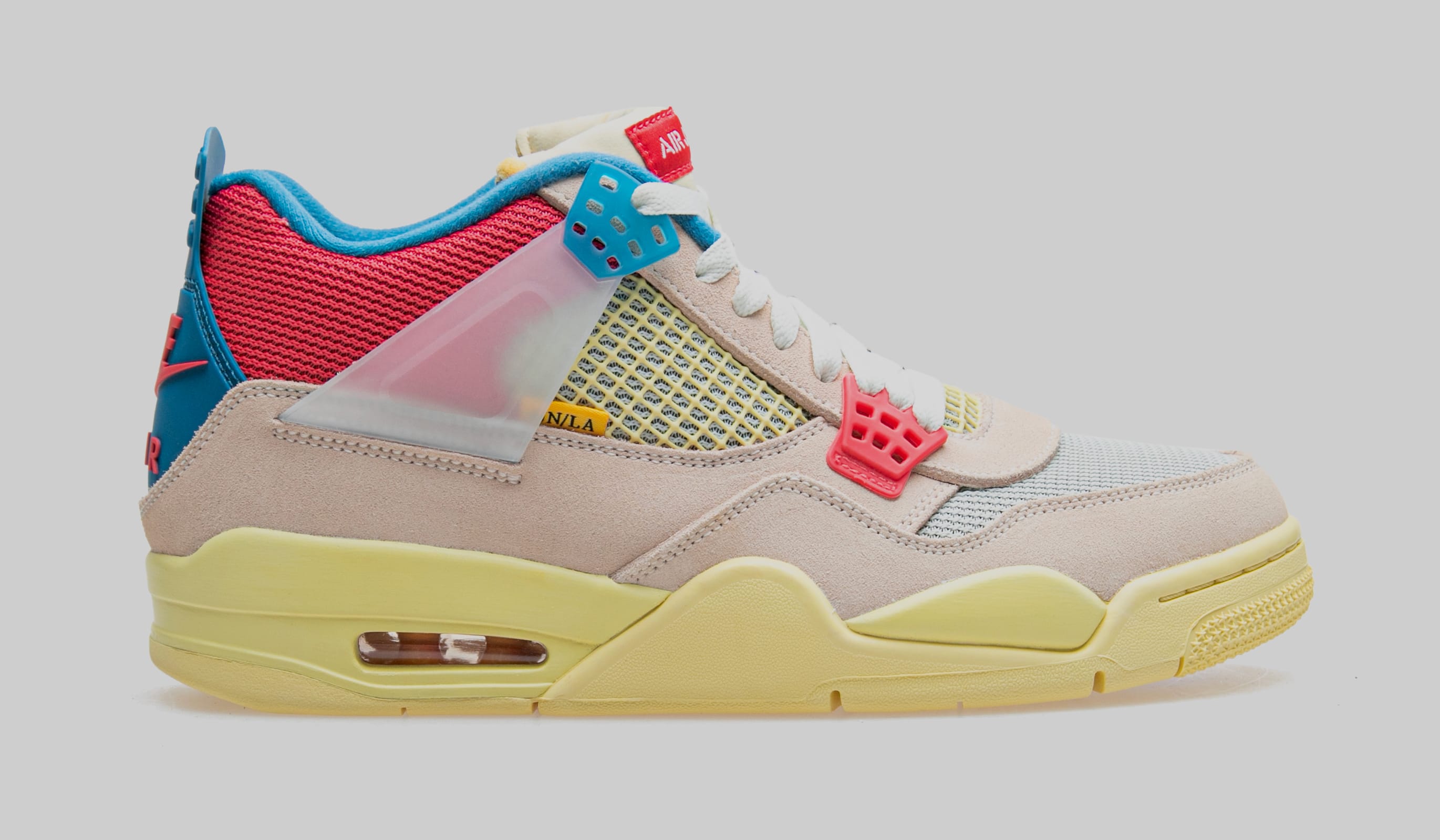 Union X Air Jordan 4 Release Date August 2020 Dc9533 001 Dc9533 800 Sole Collector