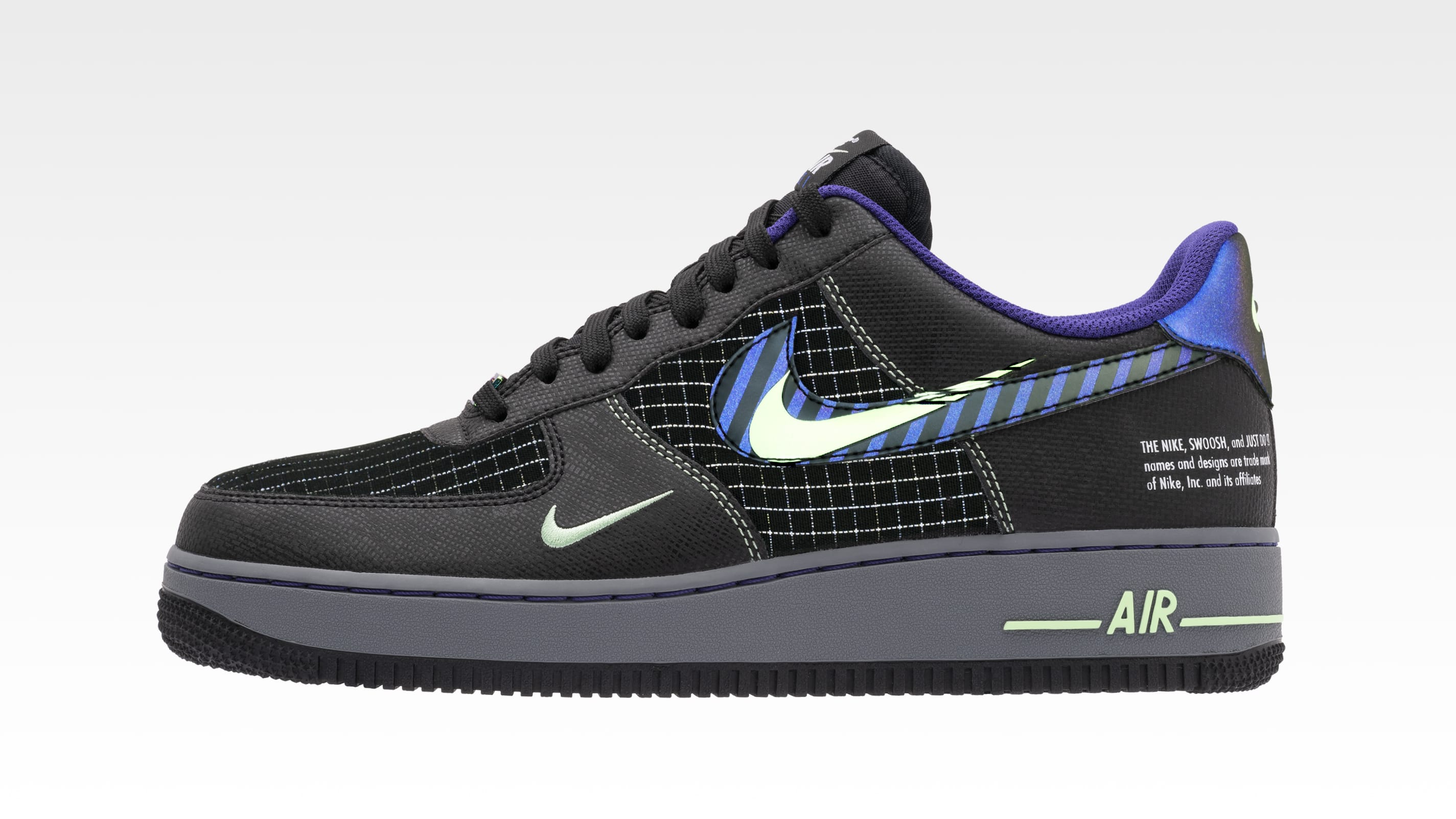 just do it air force 1 footlocker