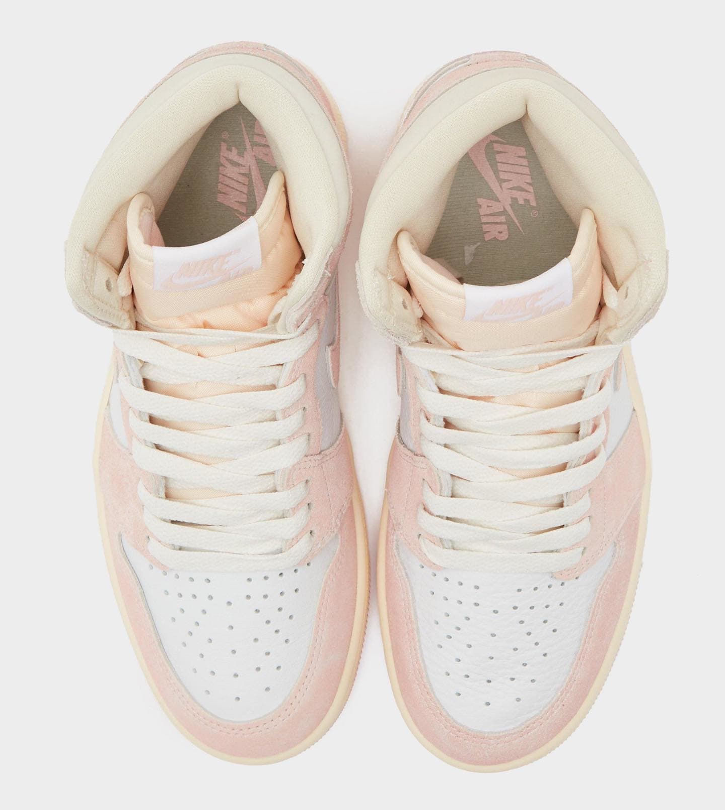 Air Jordan 1 High Women's 'Washed Pink' FD2596 600