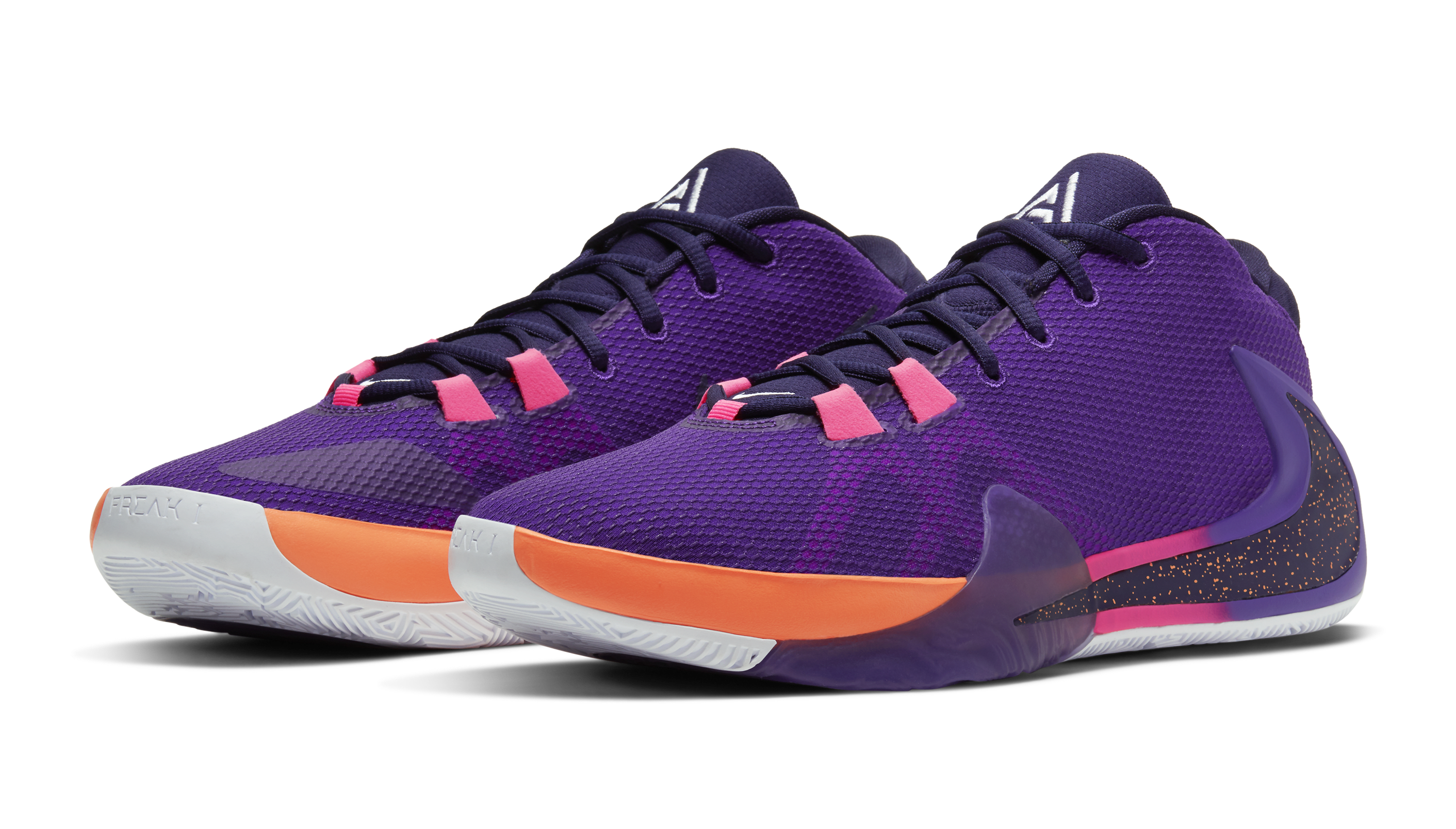 nike zoom freak one