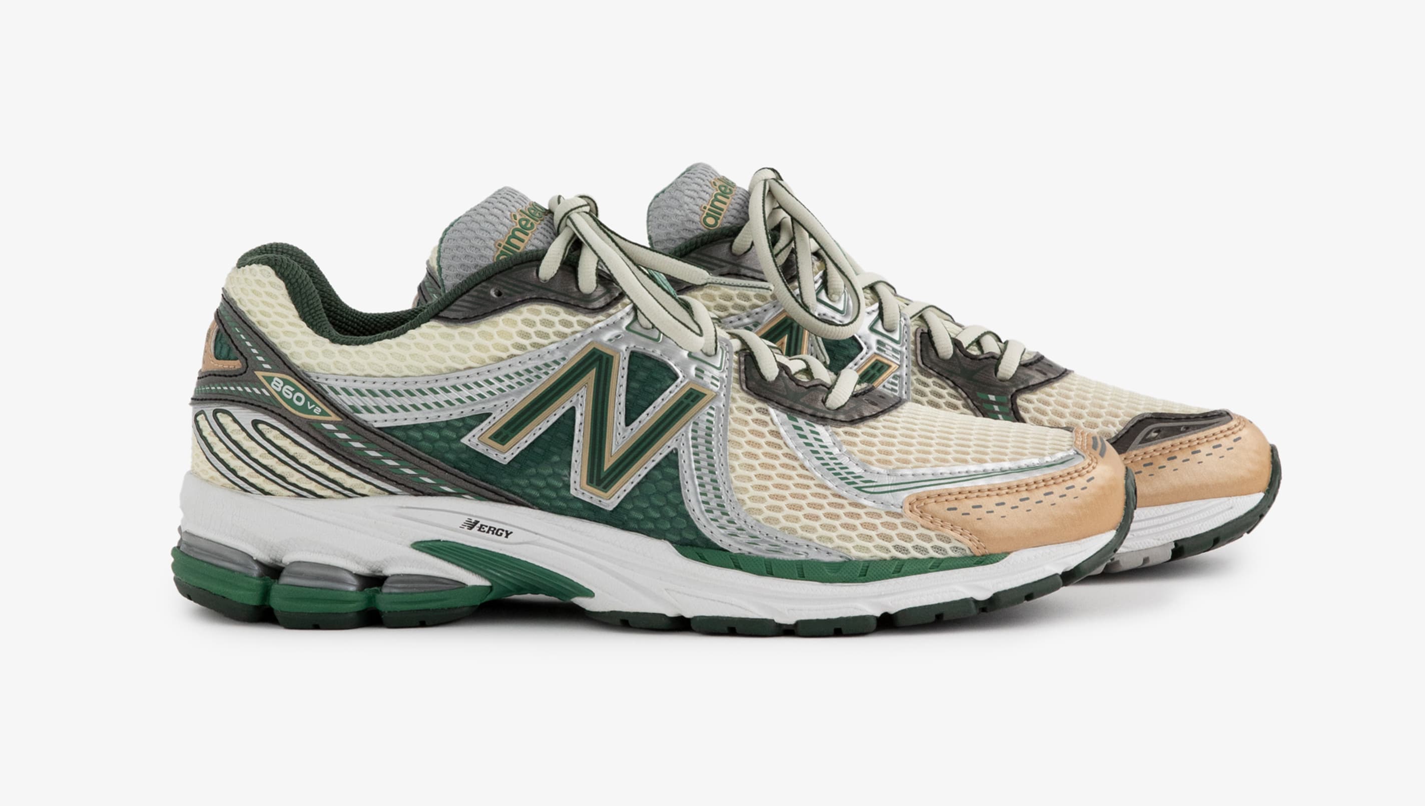 Goma de dinero Presunto Inferir WEB限定デザイン Aime Leon Dore New balance 860v2 | www.kdcow.com