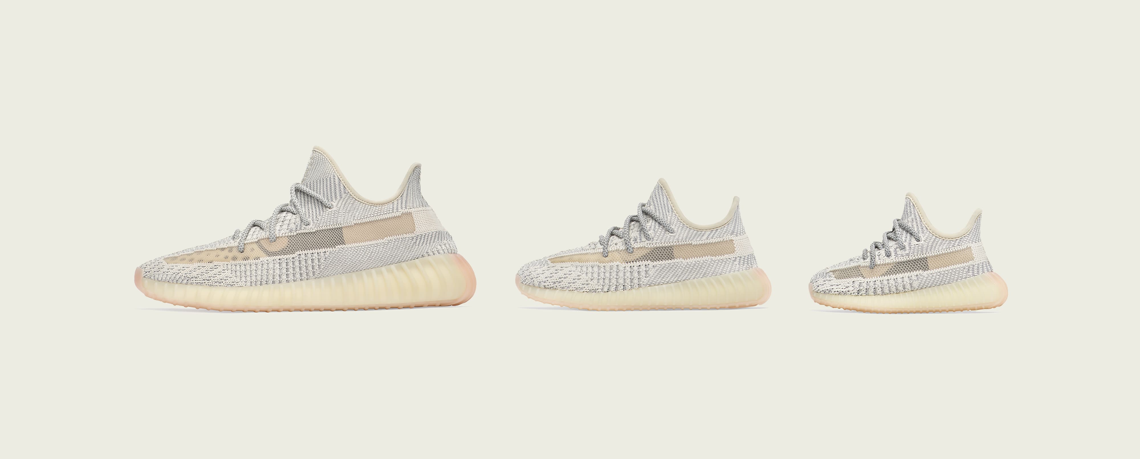 yeezy lundmark retail price