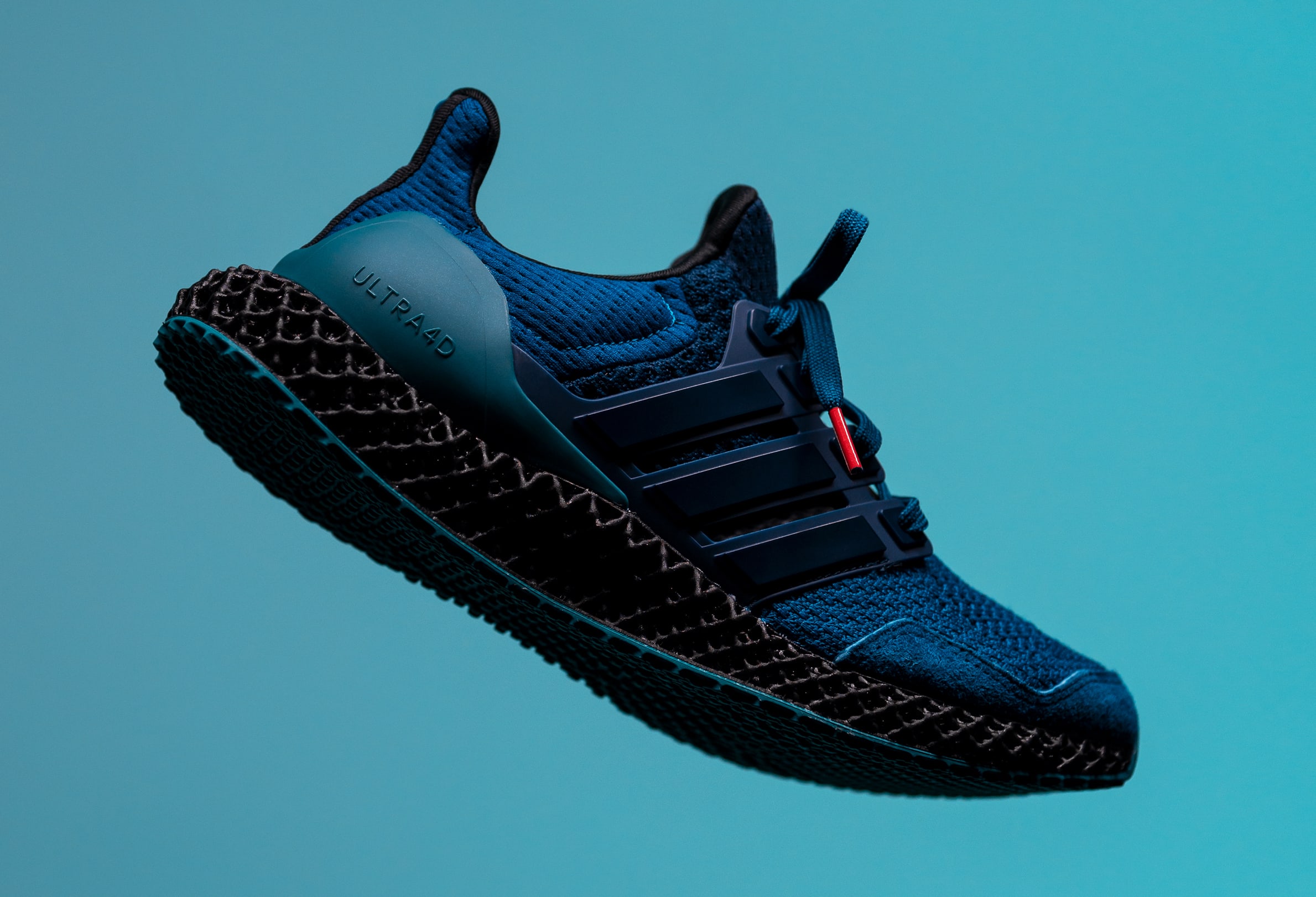 Packer x Adidas Consortium Ultra4D Lateral