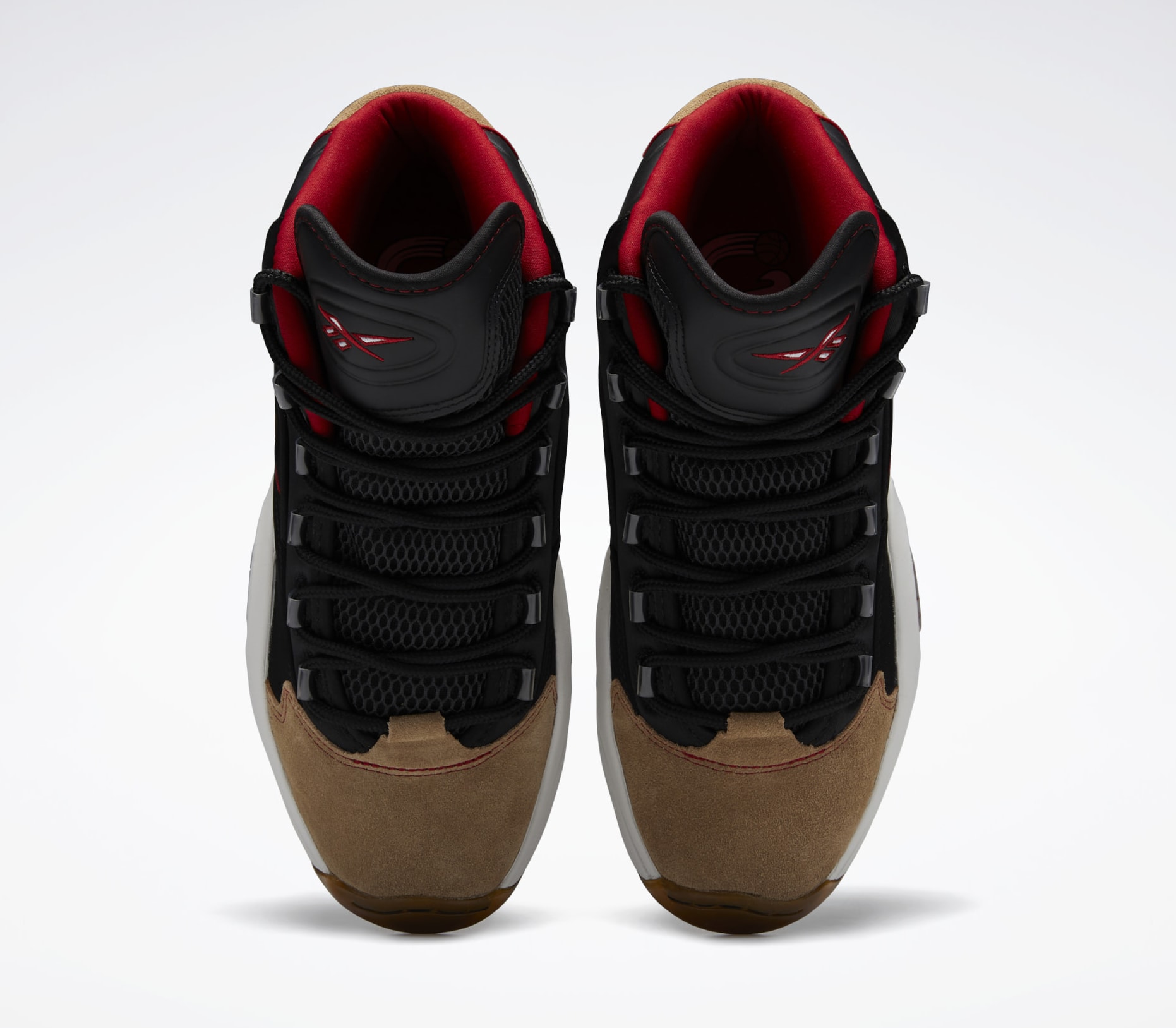 Reebok Question Mid 'Alternates' H00847 Top
