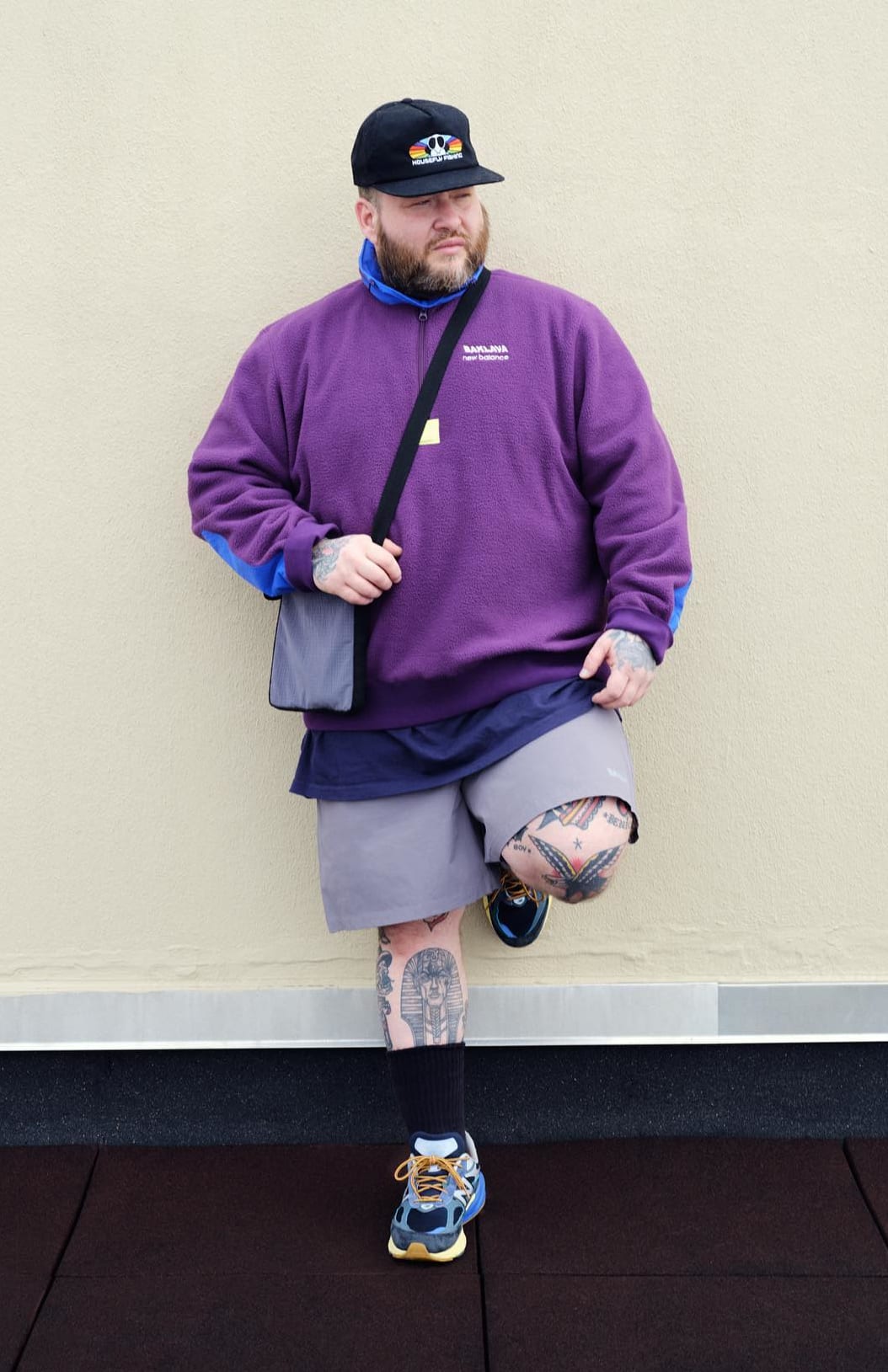 Action Bronson x New Balance 990v6 'Lapis Lazuli' Collab Release