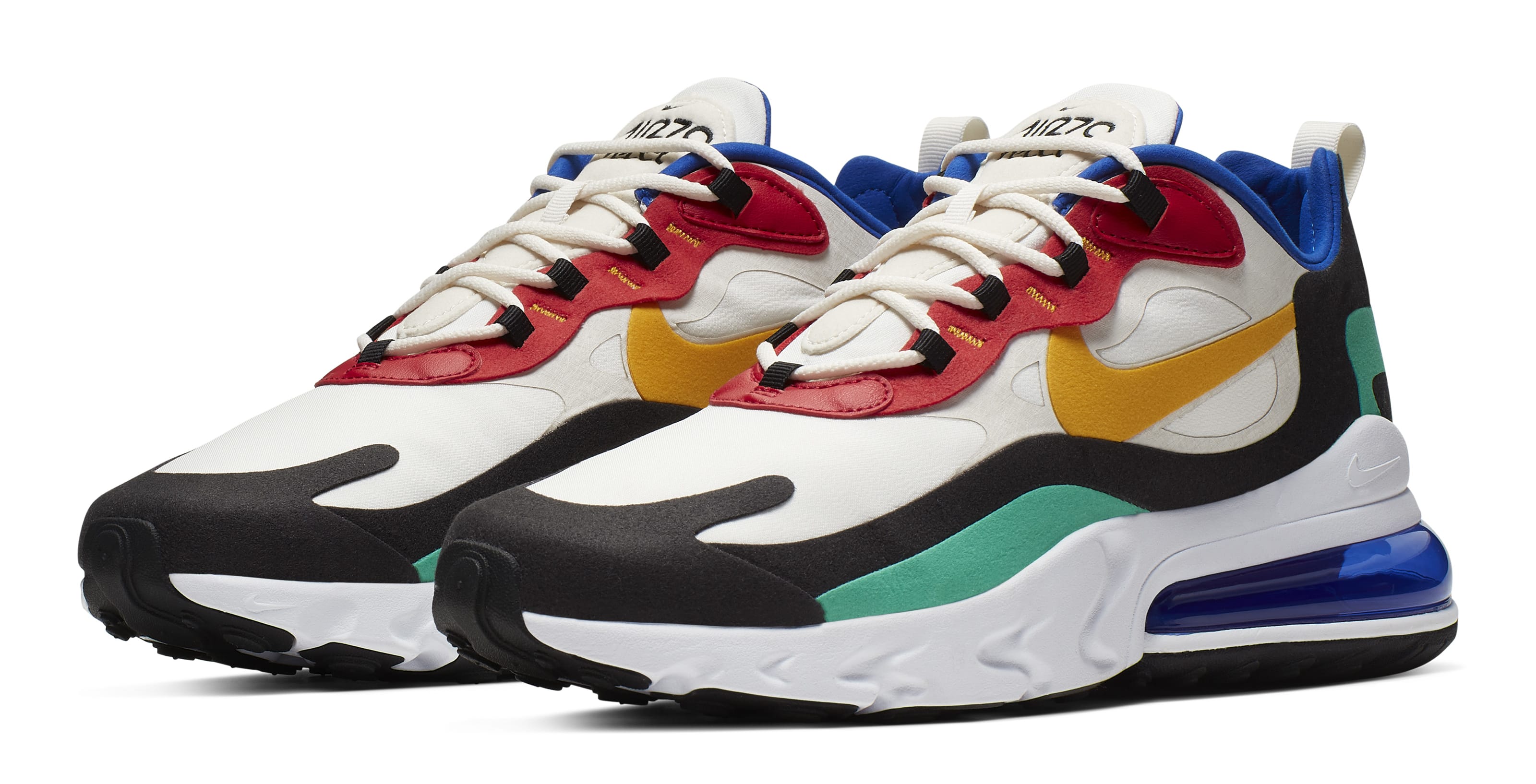 Nike Air Max 270 React Official Reveal Sole Collector