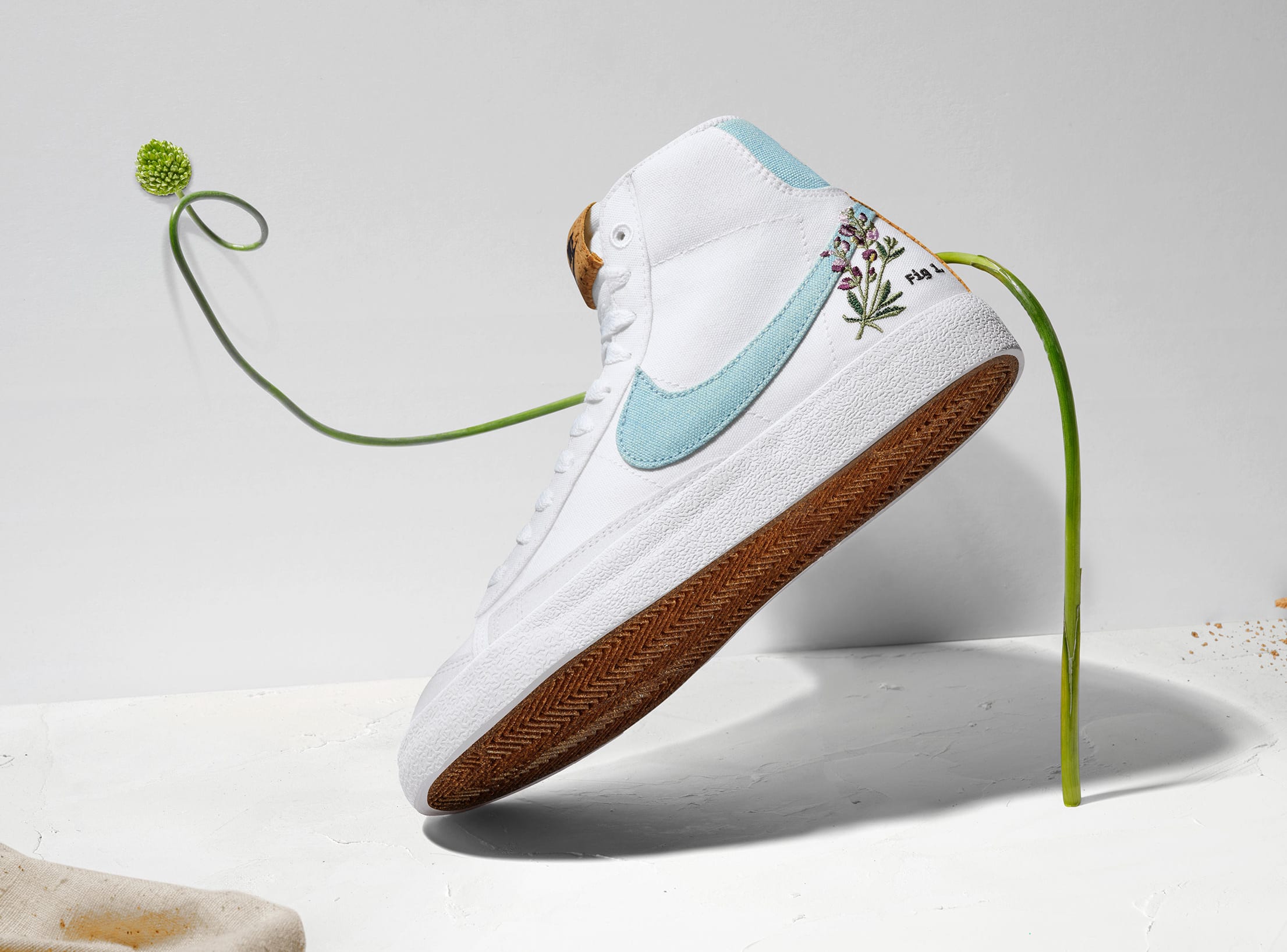 Nike Blazer Mid 'Cork Plant'