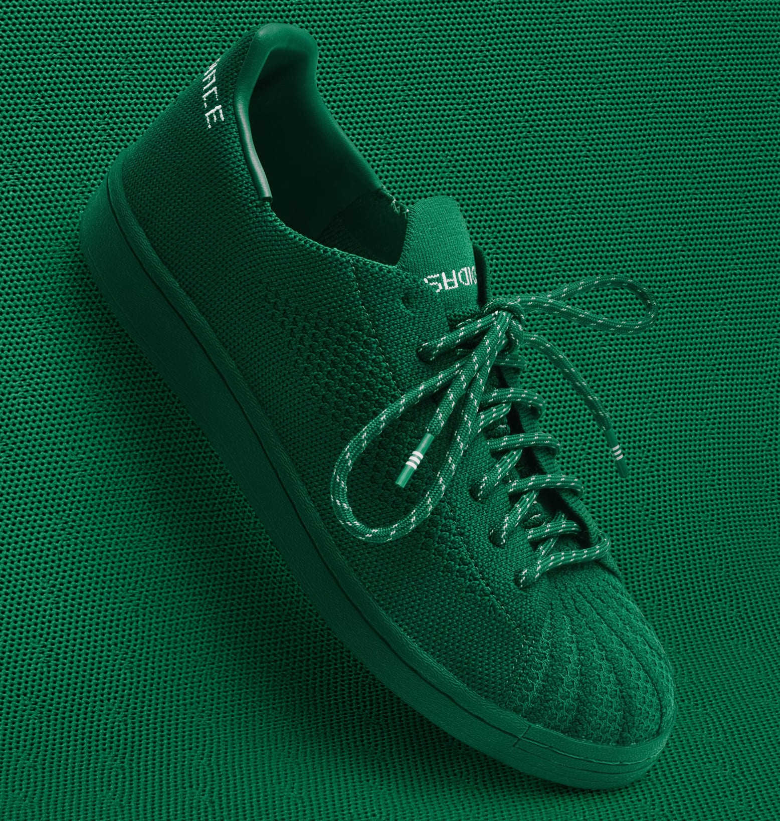 adidas superstar hyper green