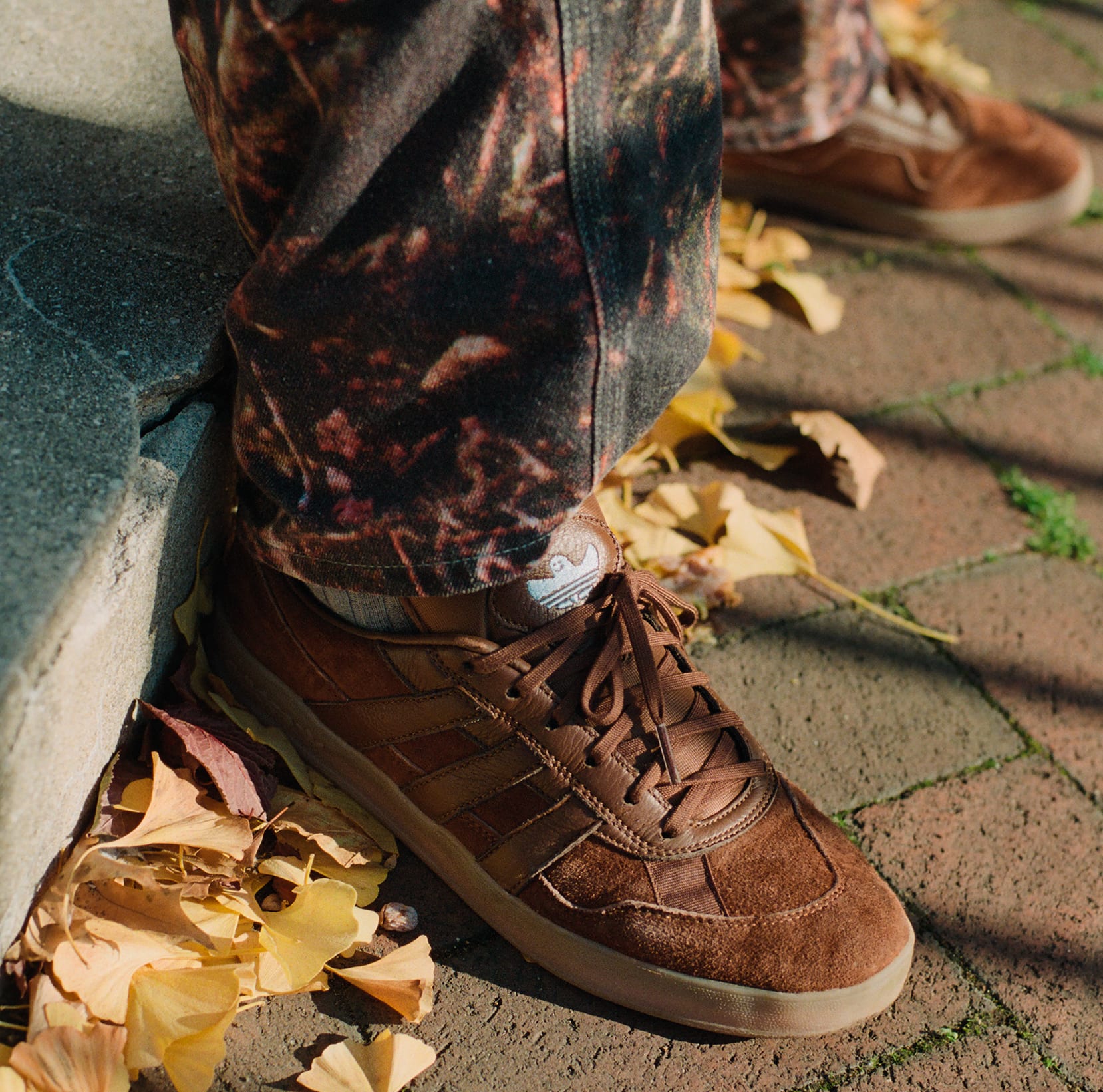 Adidas Alpha Super 'Karol Winthorp' Side