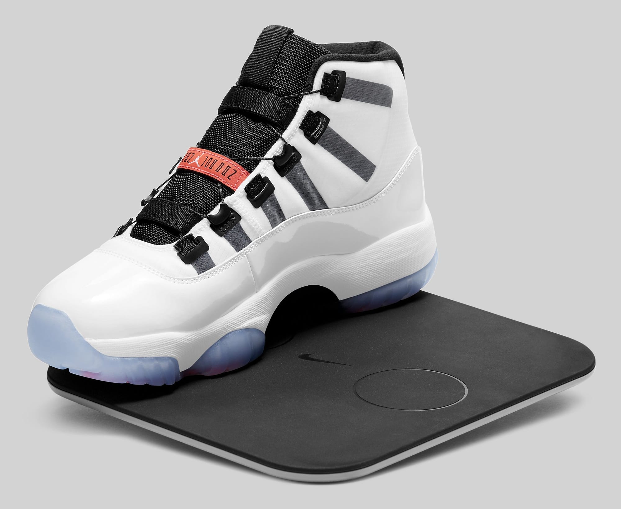 air jordan xi adapt release date