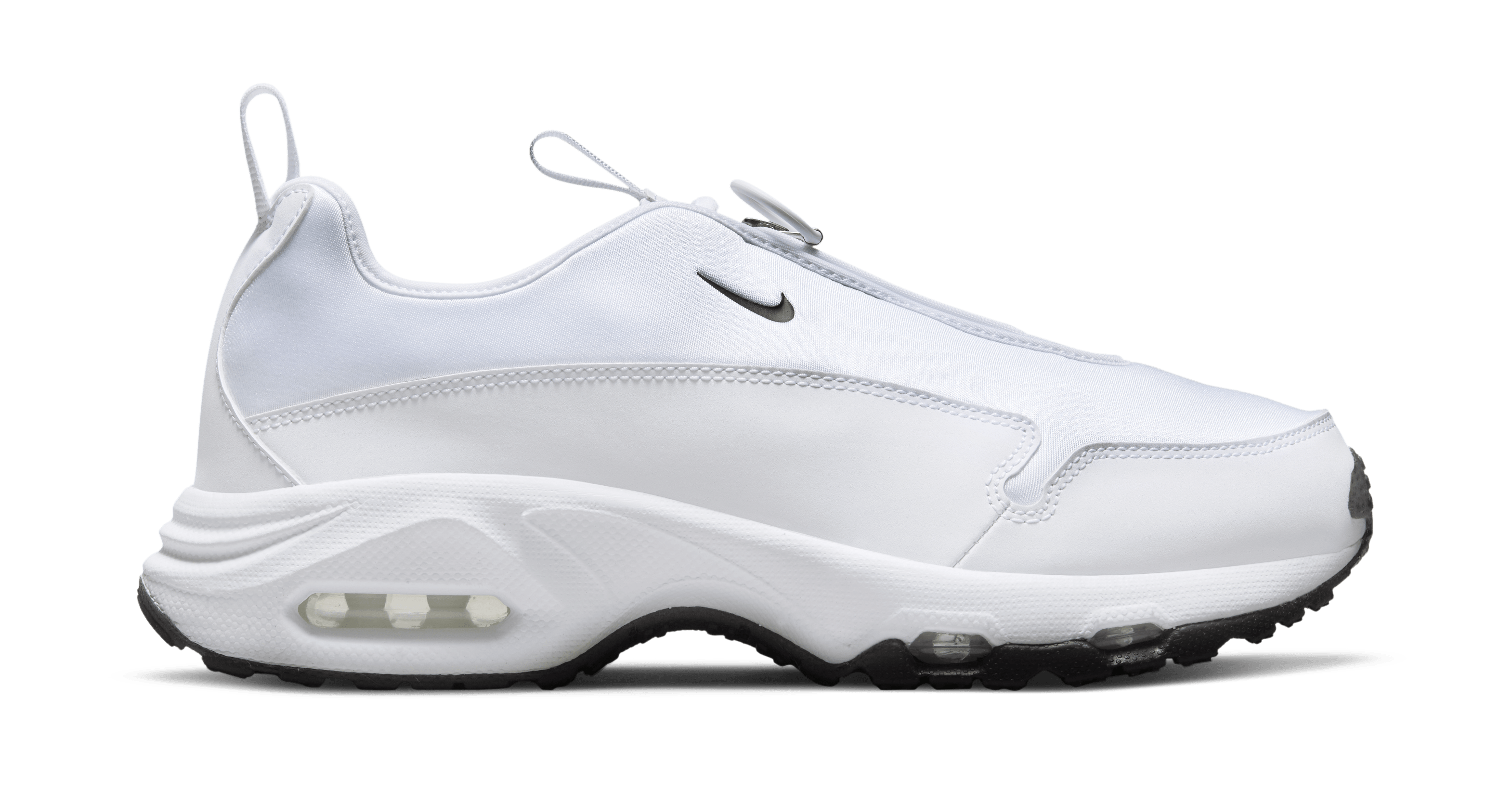 Comme des Garcons x Nike Air Max Sunder White DO8095 102 Lateral