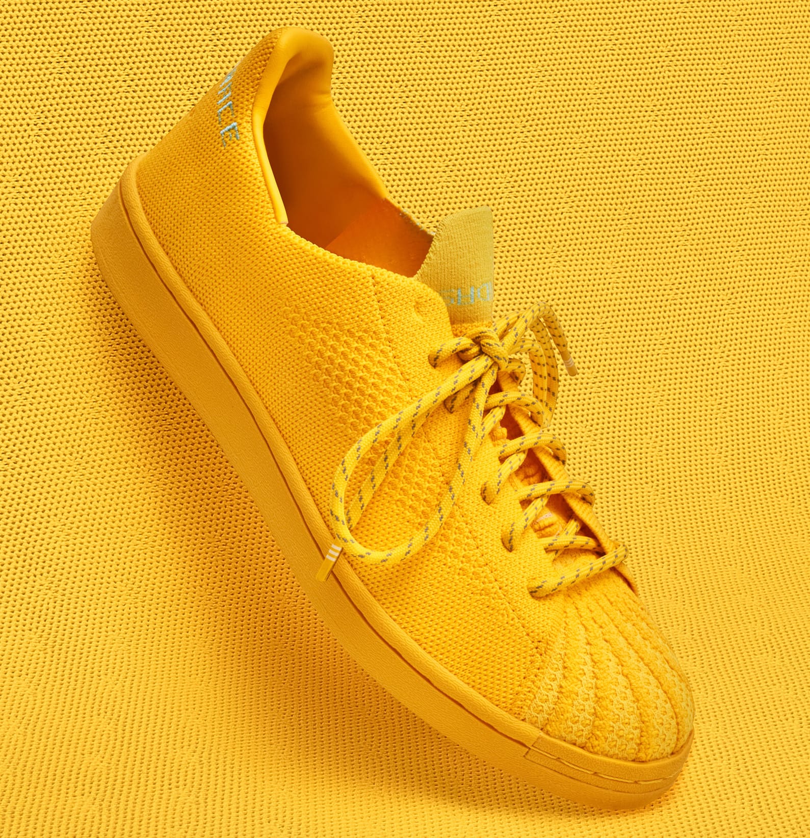 Pharrell x Adidas Superstar Gold
