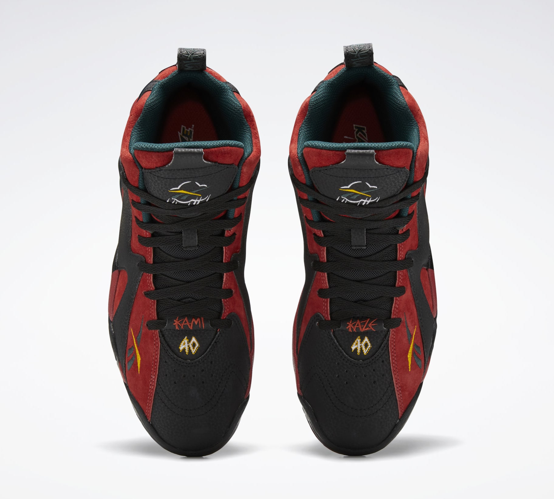 Reebok Kamikaze 2 'Alternates' FZ4006 Top