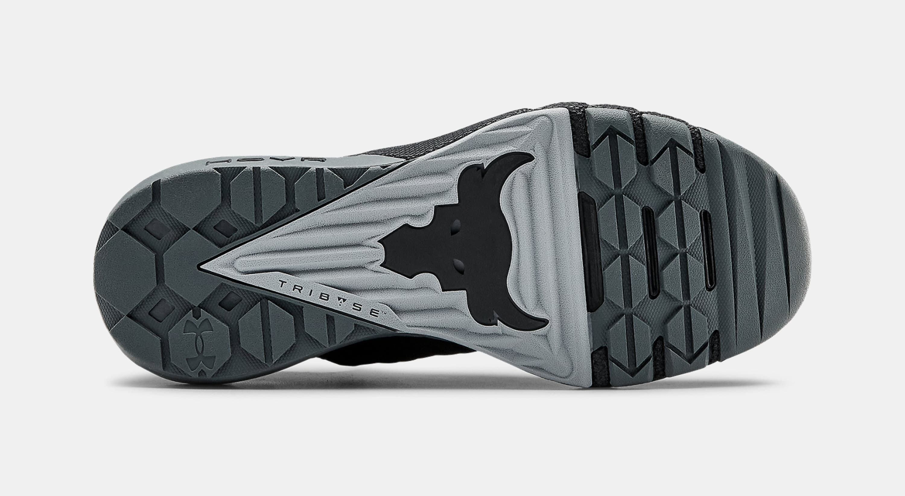 chaussure the rock