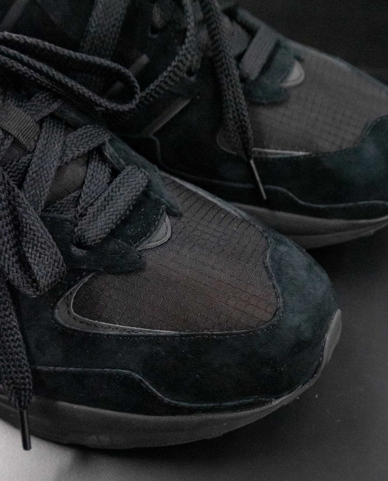 Comme des Garcons x New Balance 57/40 Toe Box