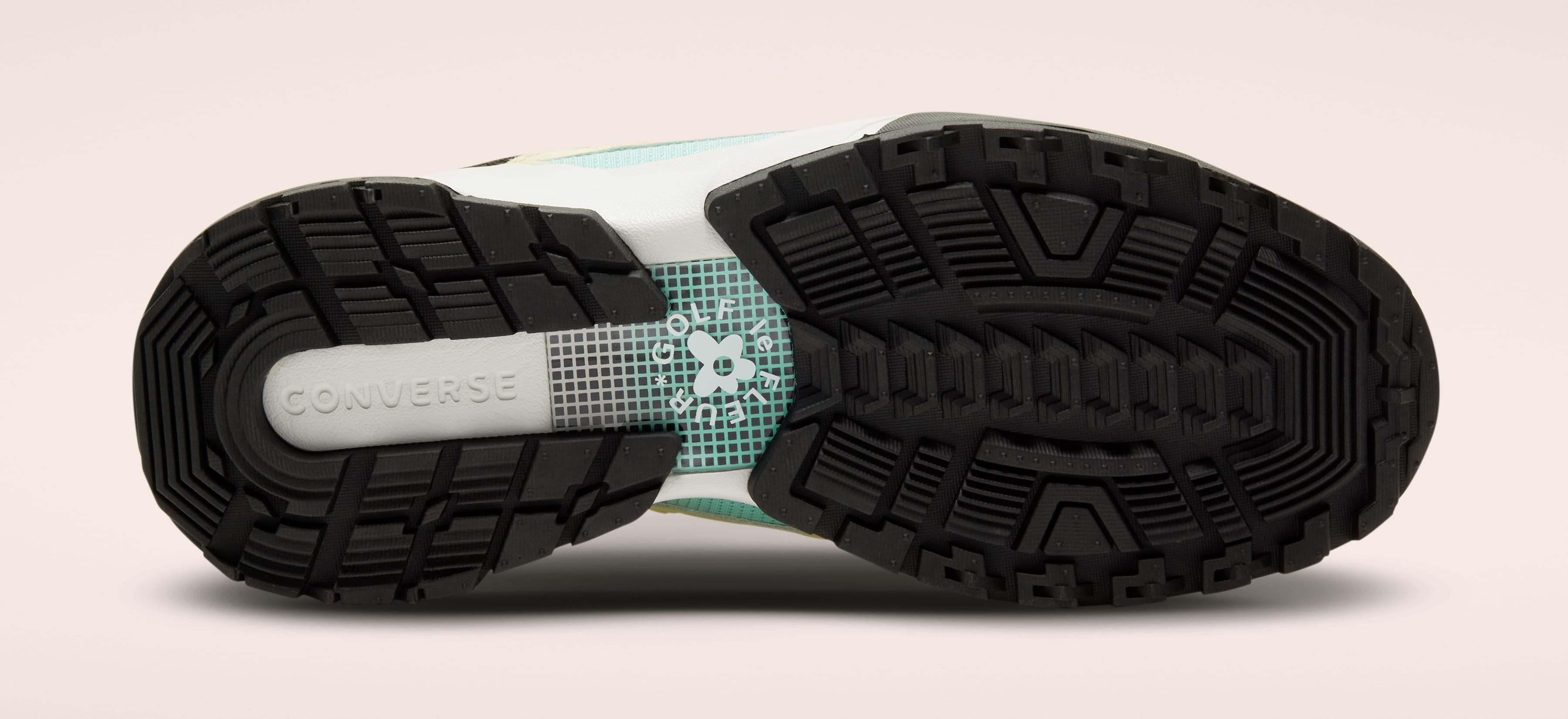 golf le fleur gianno vintage white