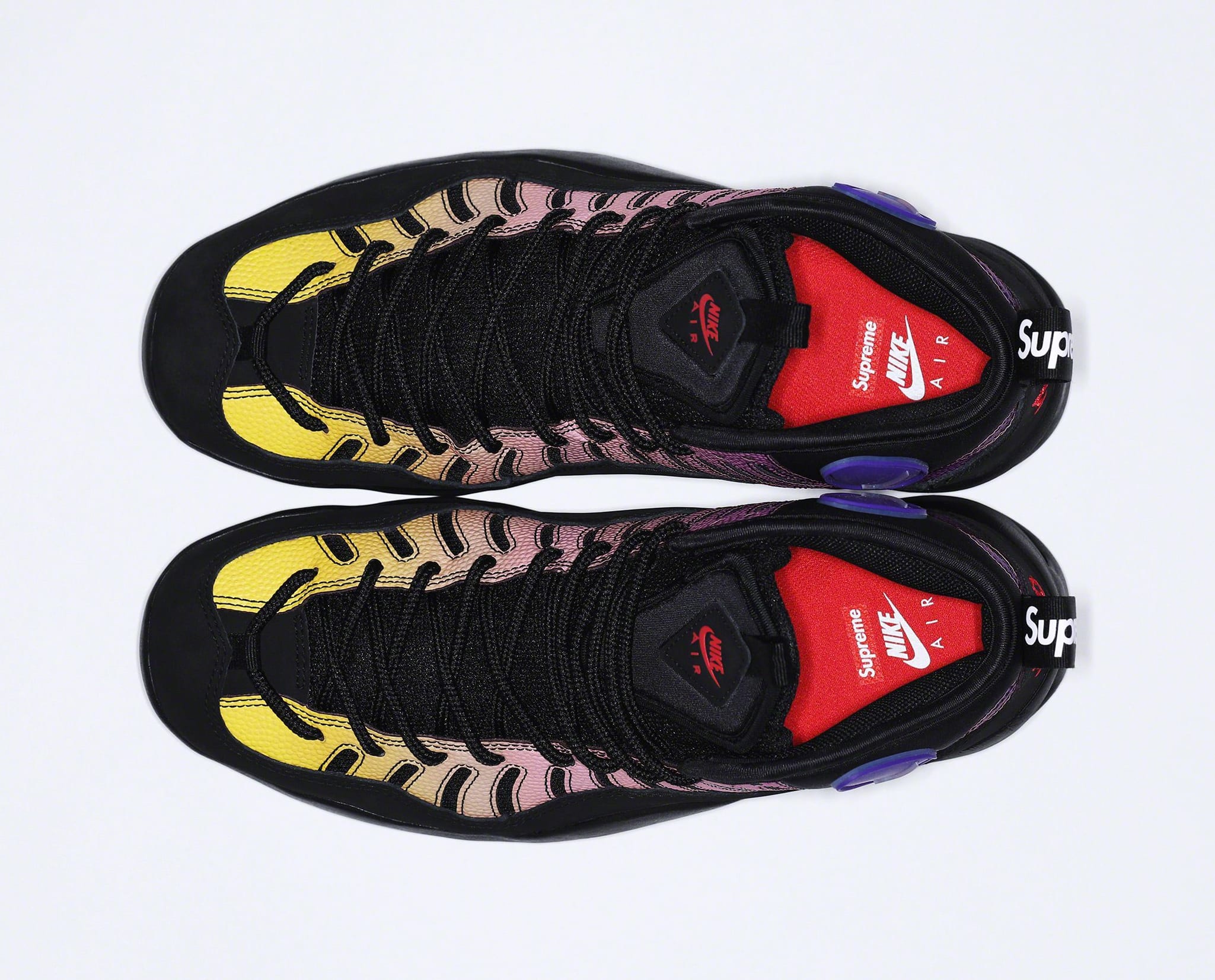 Supreme x Nike Air Bakin Collab March 2023 Release Date | Sole